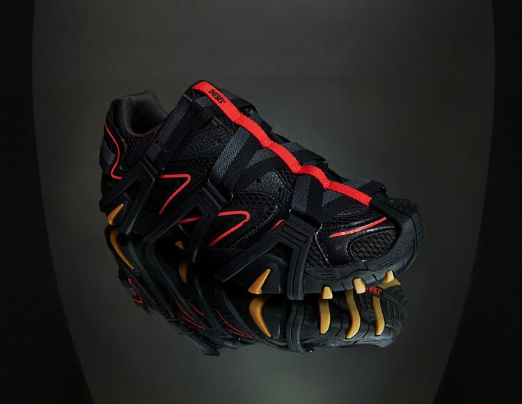 Diesel Prototype Sneakers | Shop on diesel.com