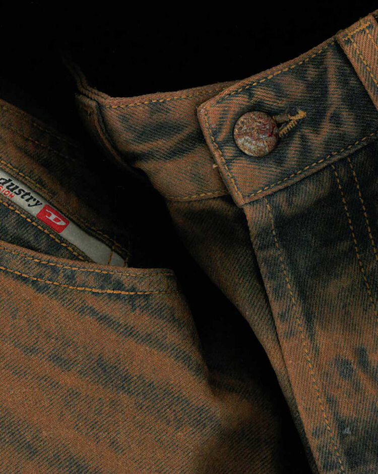 Image showing a Diesel denim