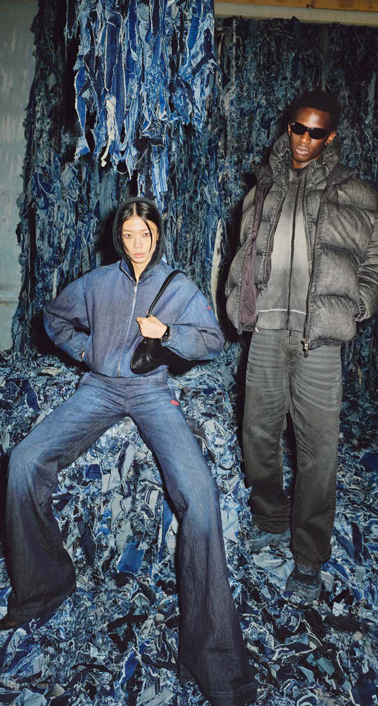 Diesel shop de online