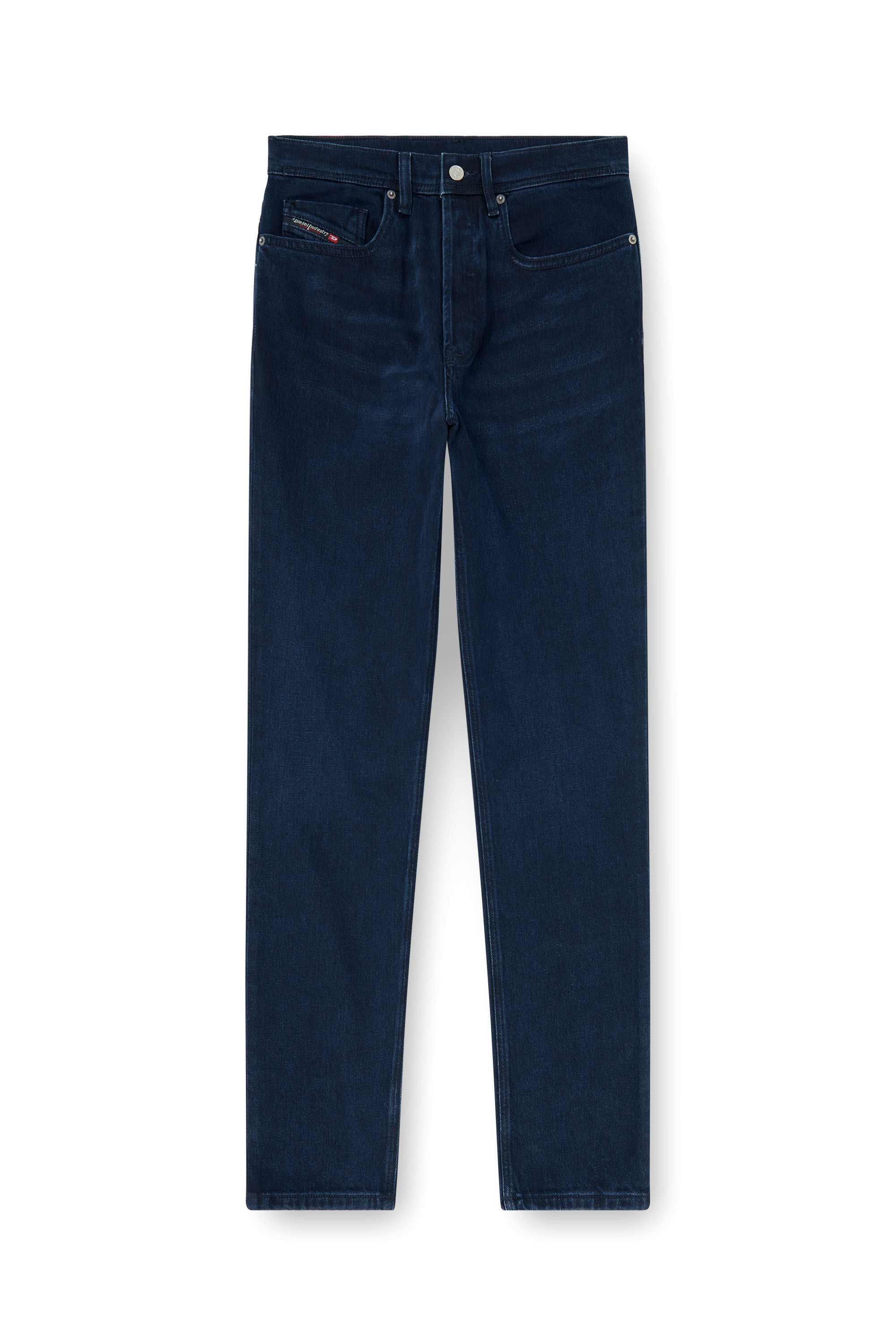 Diesel - Herren Regular Jeans 2023 D-Finitive 0KBBJ, Dunkelblau - 6