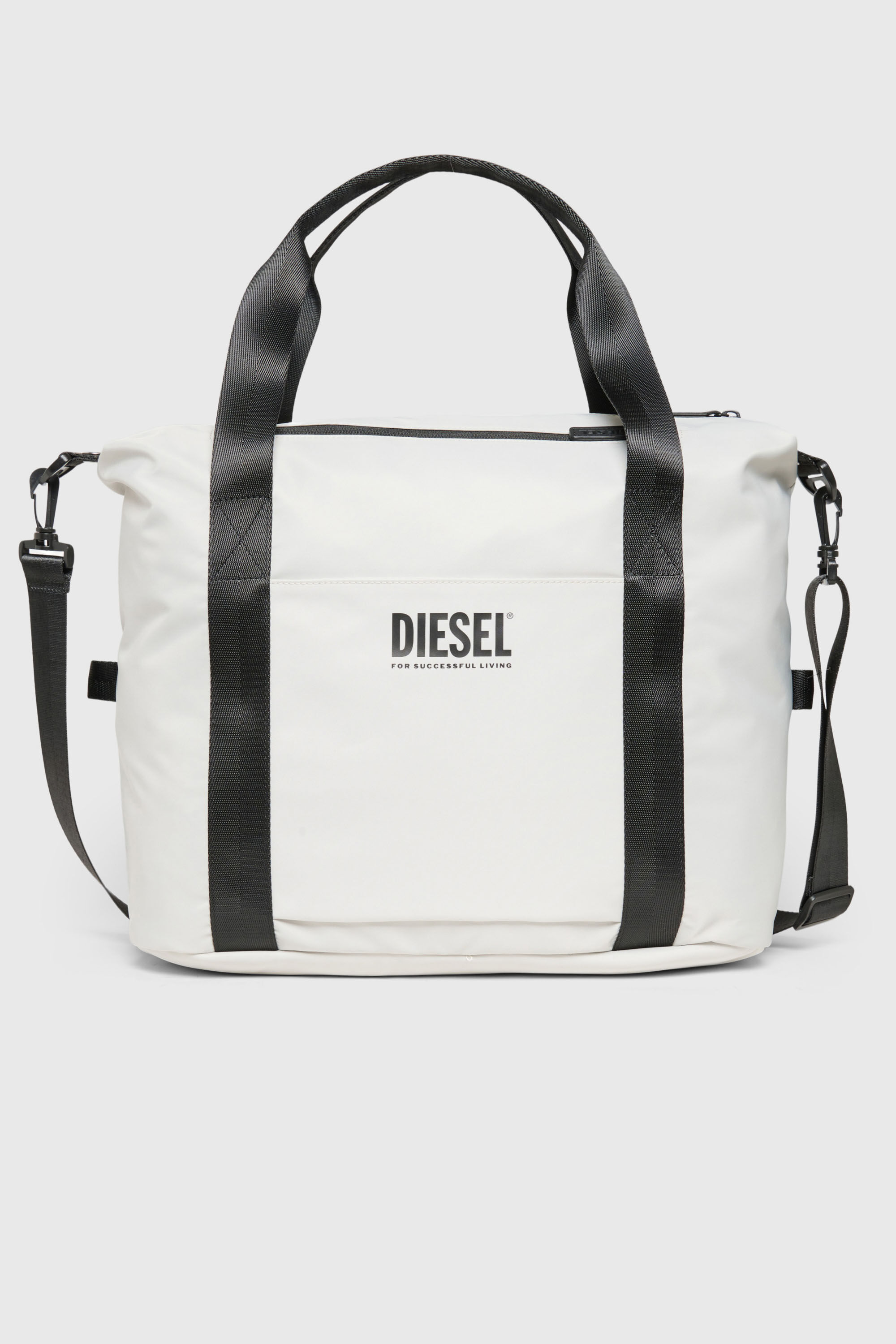 Diesel - WMUM, Damen Wmum - Nylon-Reisetasche in Grau - 1