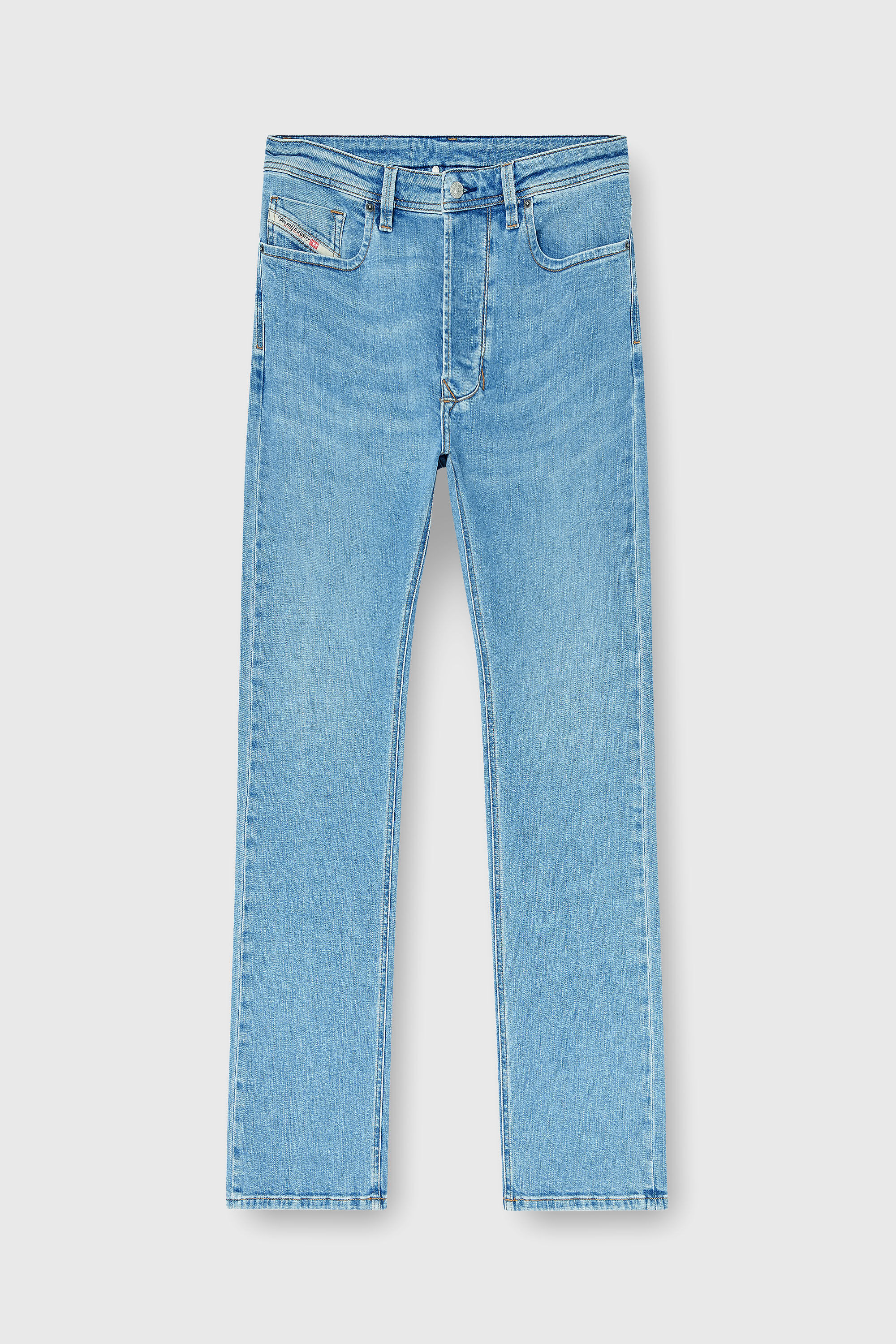 Diesel - Herren Regular Jeans 1985 Larkee 0HDBJ, Hellblau - 6