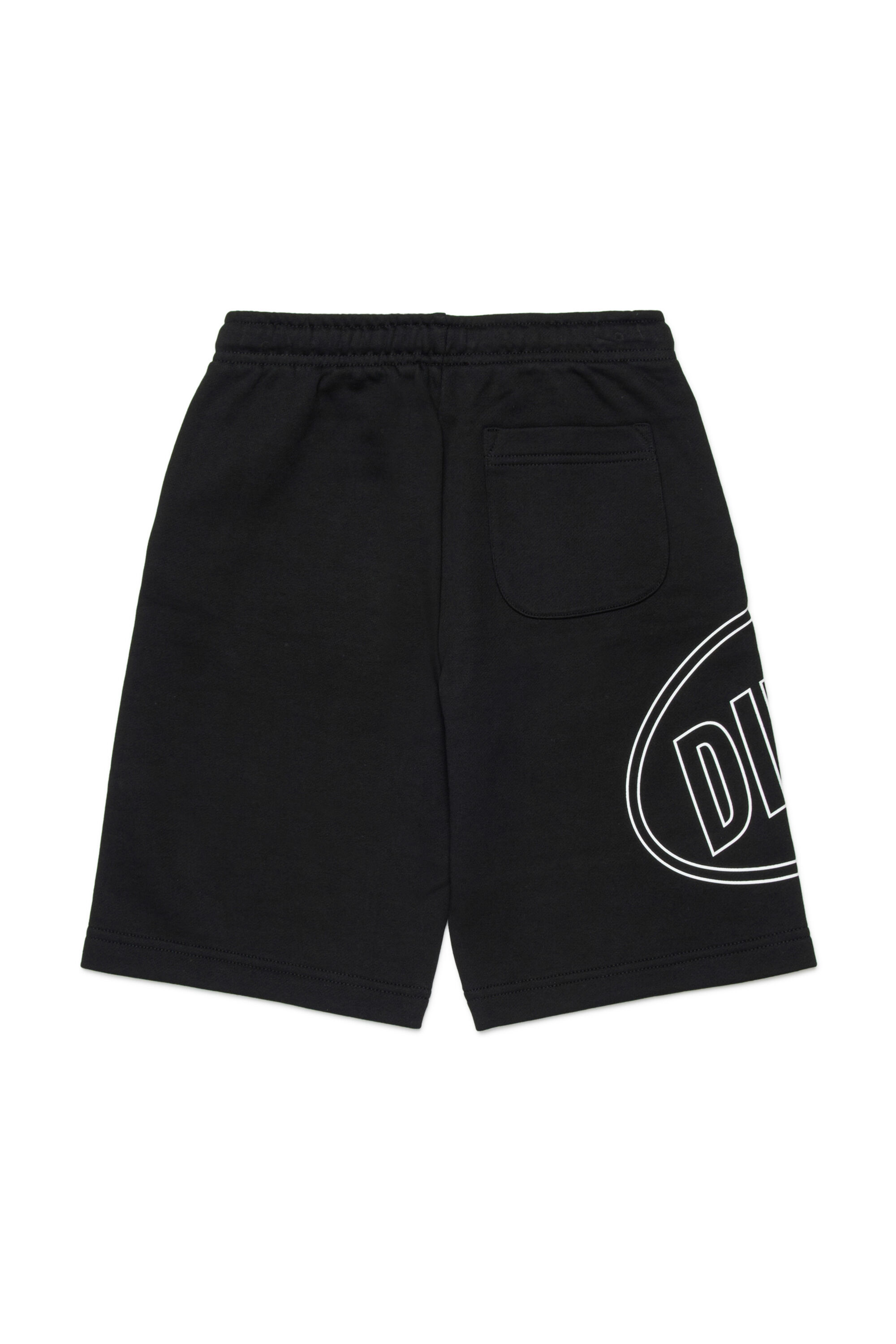 PCIRCLE SHORT, Schwarz
