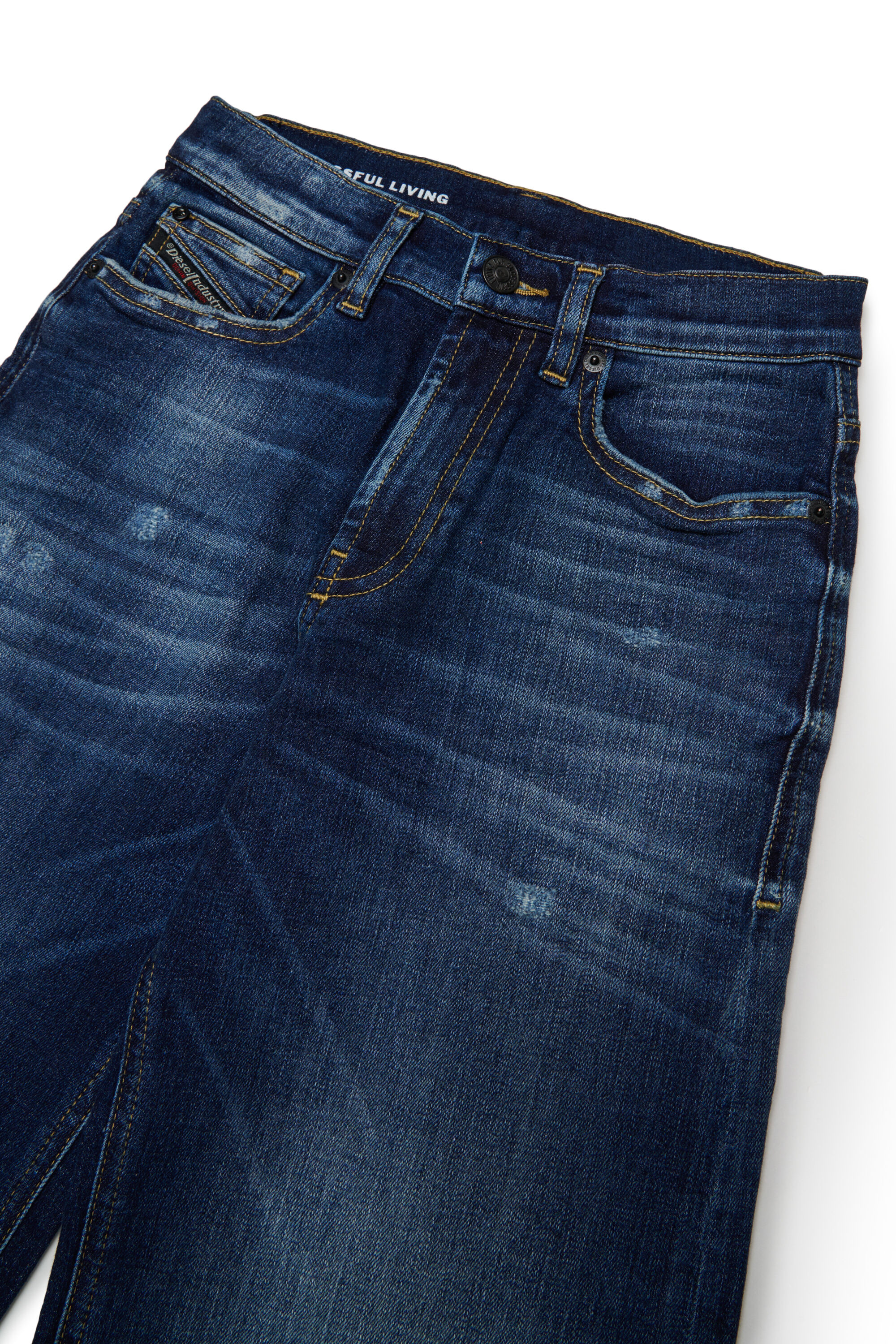 Diesel - Woman's D-ARGJX-J, Dark Blue - 3