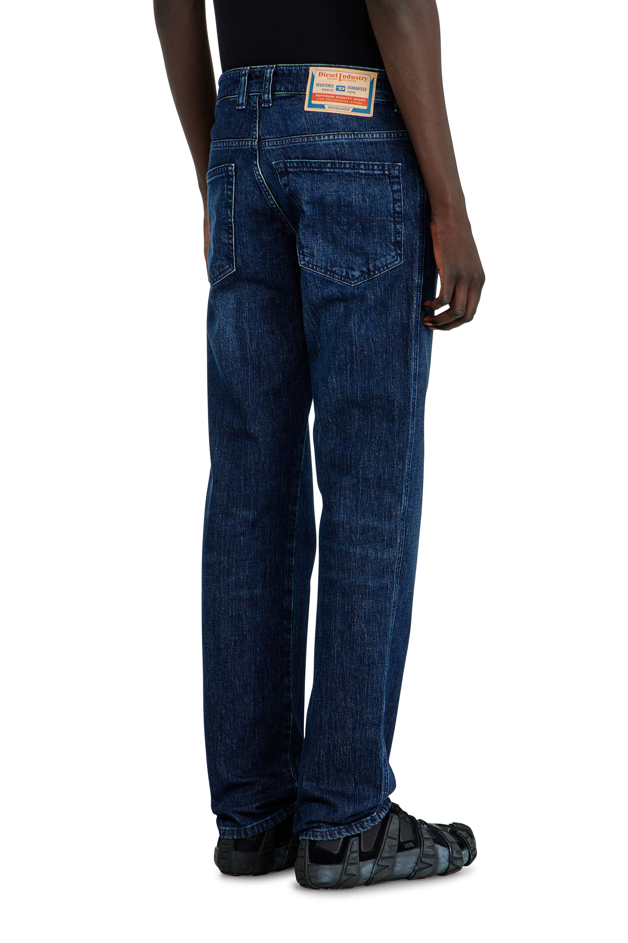 Diesel - Herren Slim Jeans 1993 D-Vyl 0DBED, Dunkelblau - 5