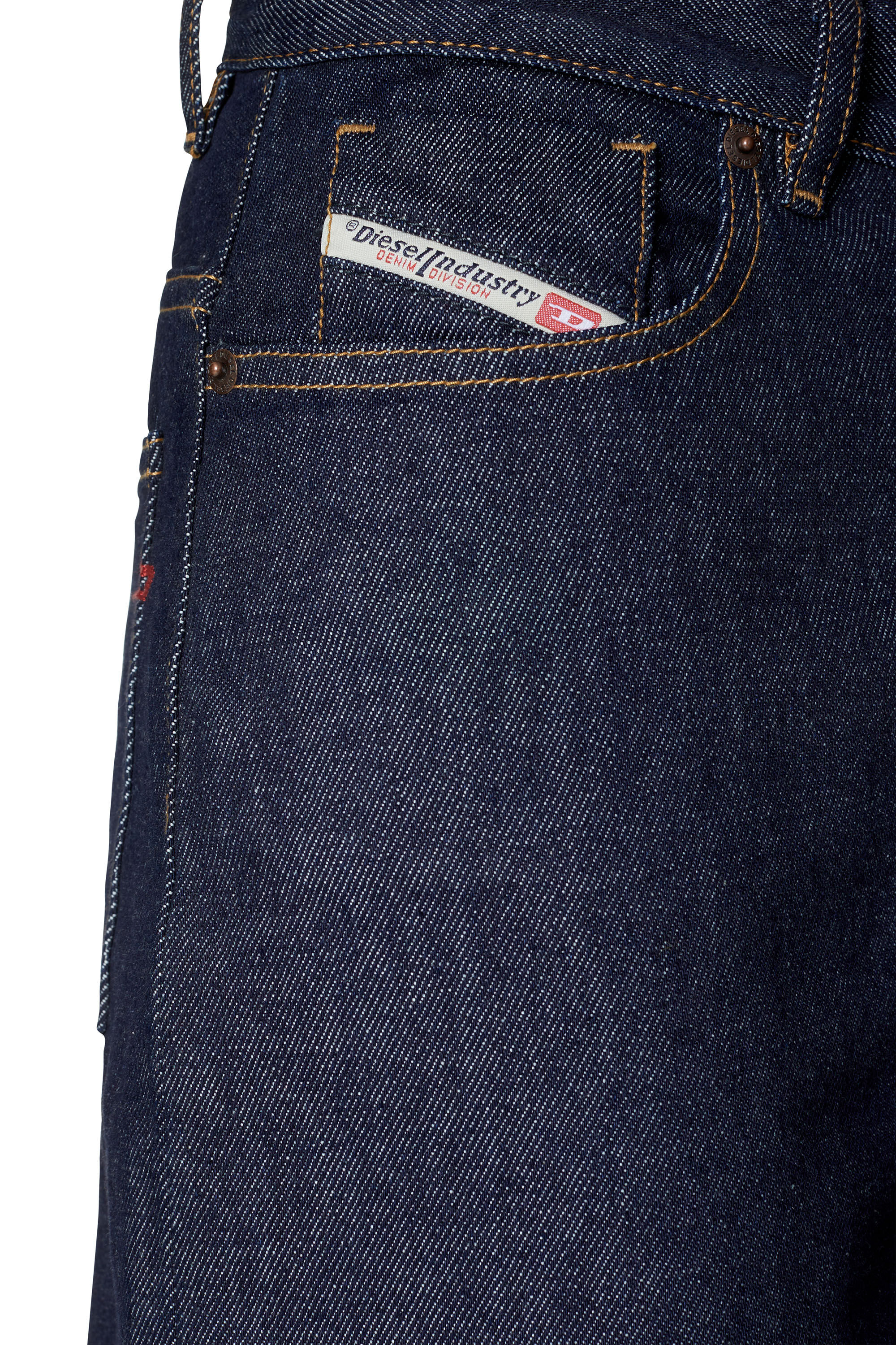 Diesel - 2000 Widee Z9C02 Bootcut and Flare Jeans, Dunkelblau - Image 6
