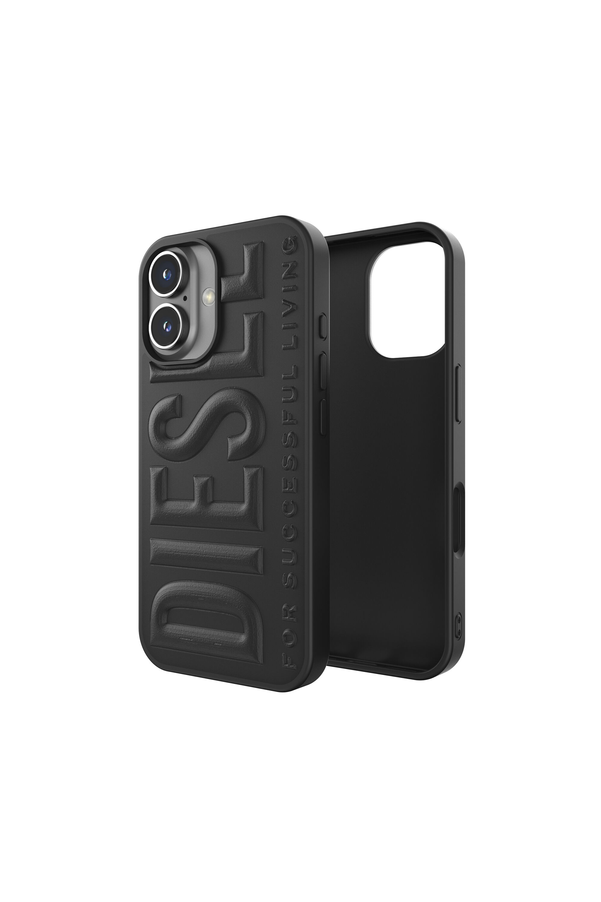 格安saleスタート ボ Women's 3D Diesel | Black | 16 iP for Case Biscotto スマホアクセサリー