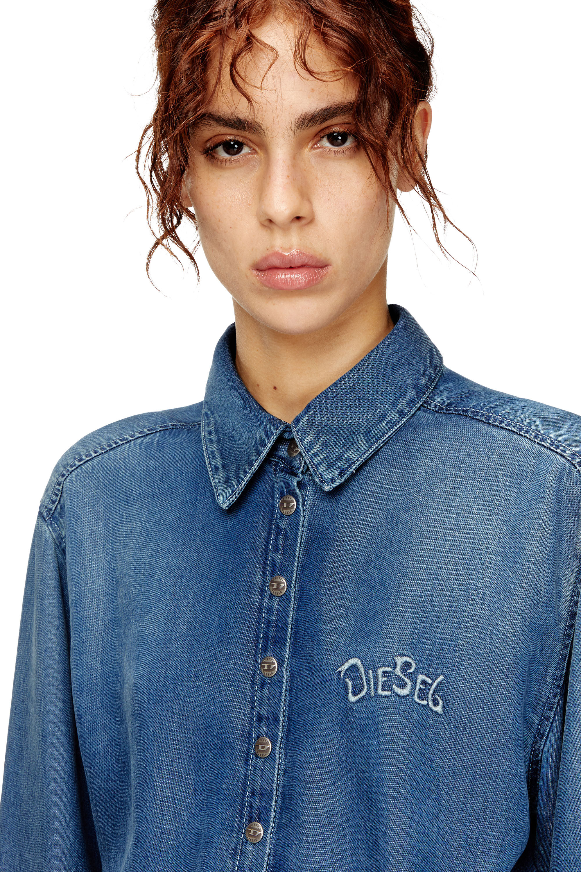 DE-DREVIA-S, Mittelblau