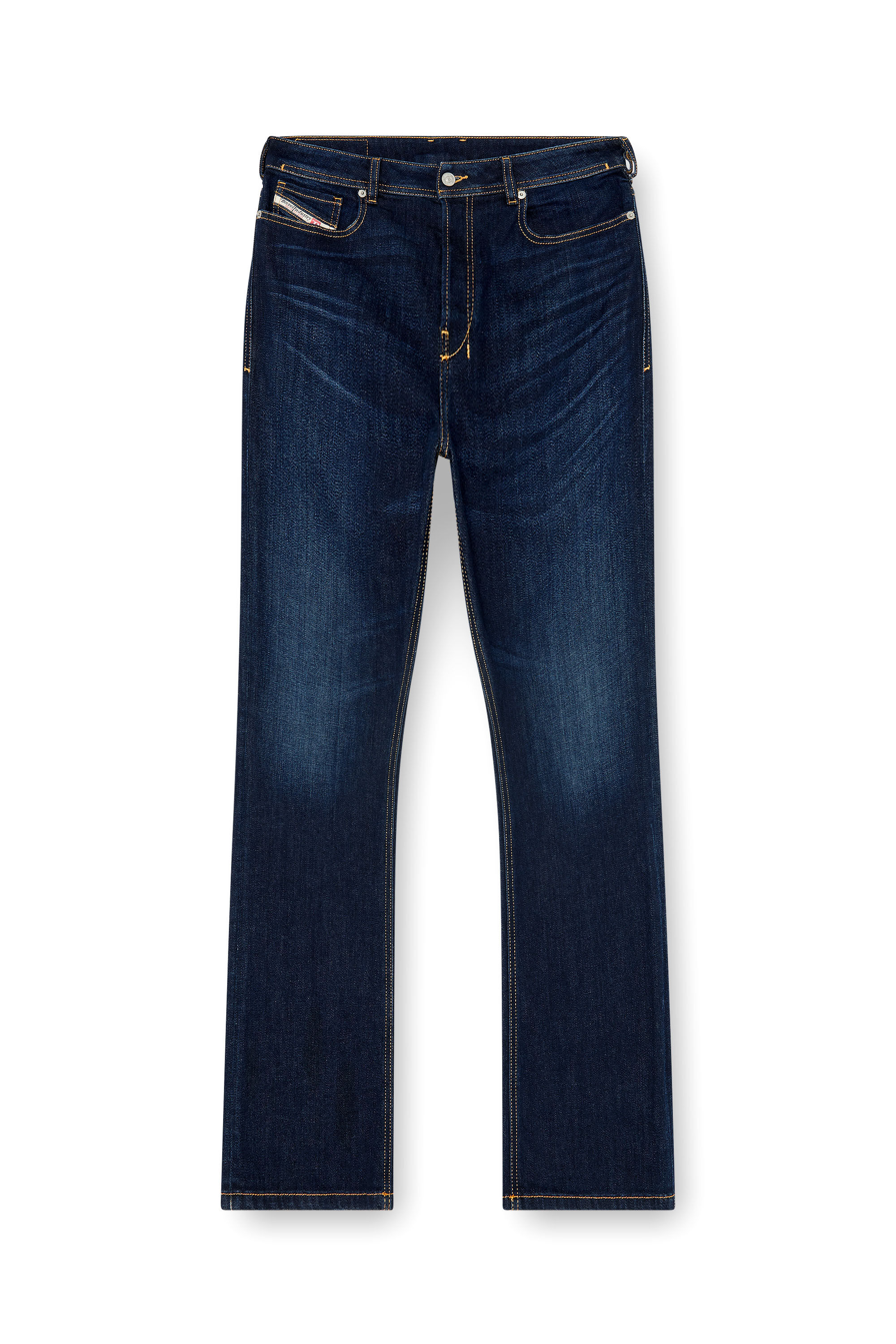 Diesel - Herren Bootcut Jeans 2007 Zatiny 09Q15, Dunkelblau - 6