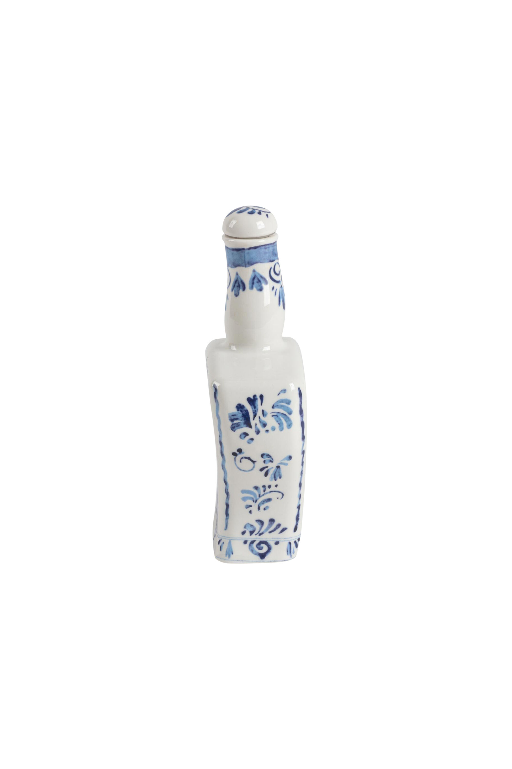 Diesel - 11288 PORCELAIN BOTTLE FOR SEASONING "CL, Unisex Flasche aus porzellan für gewürze in Weiss/Blau - 2