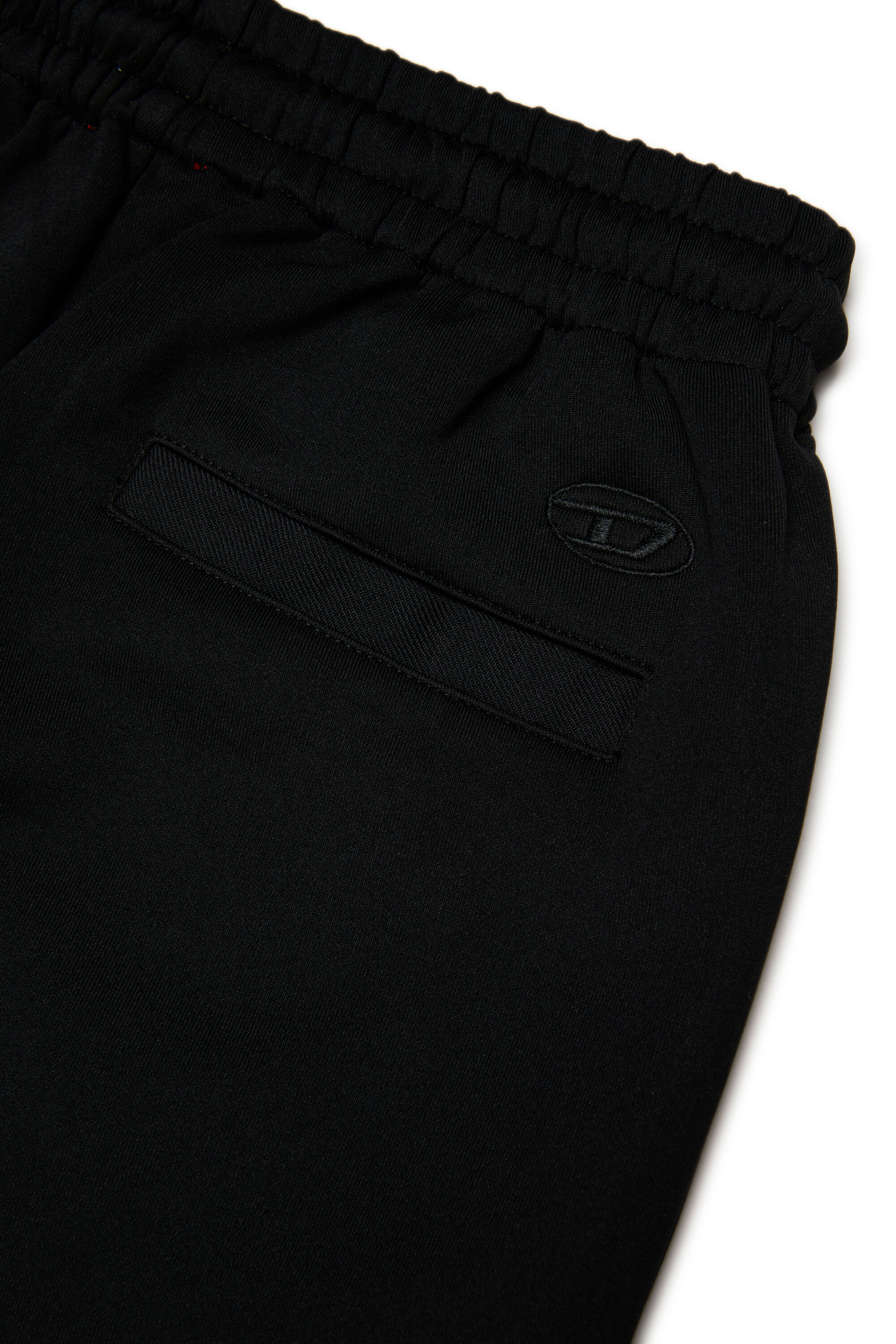 Diesel - PREBON, Herren Sweatpants aus in Schwarz - 4