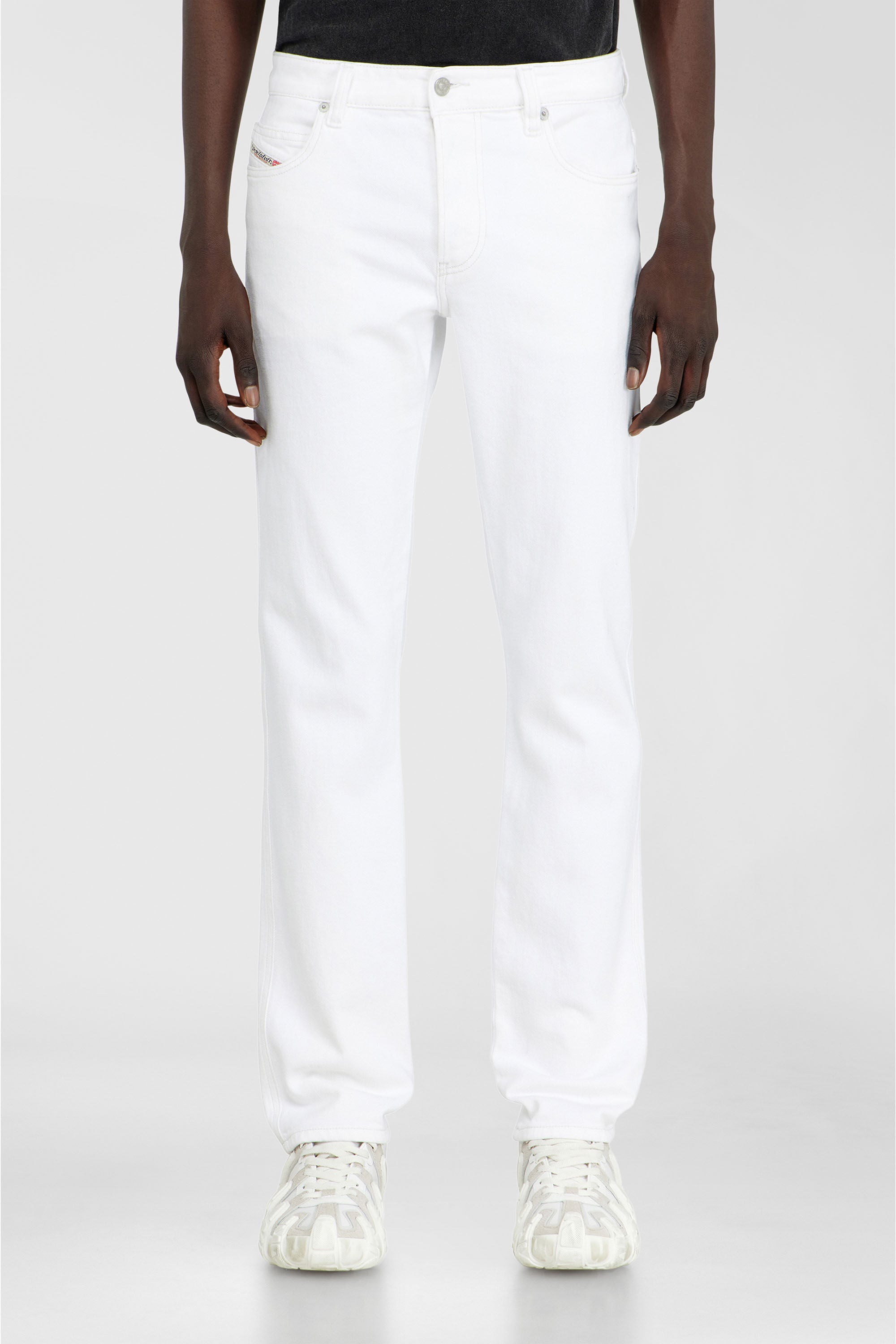 Diesel - Herren Slim Jeans 1993 D-Vyl 09N92, Wei&szlig; - 4