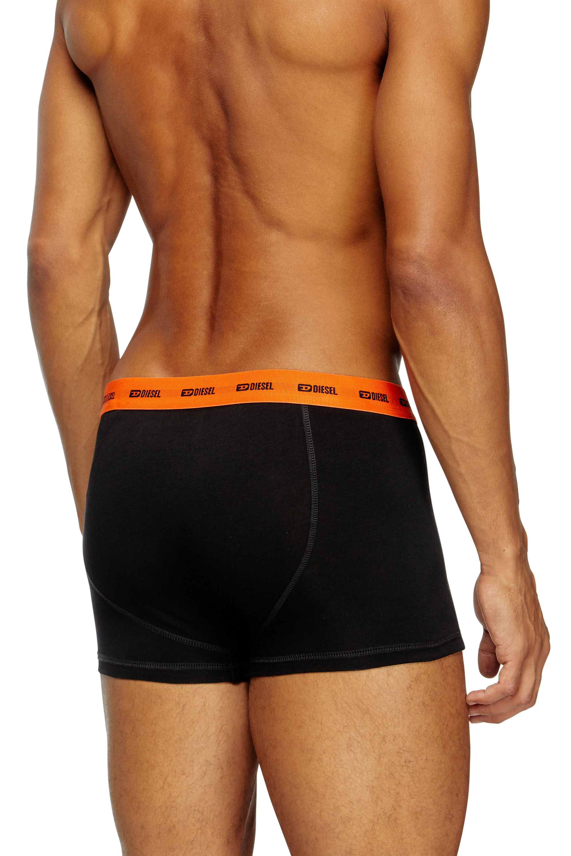 Diesel - DAMIEN-UTLT-3PACK, Herren Retropants im Dreierpack in null - 3