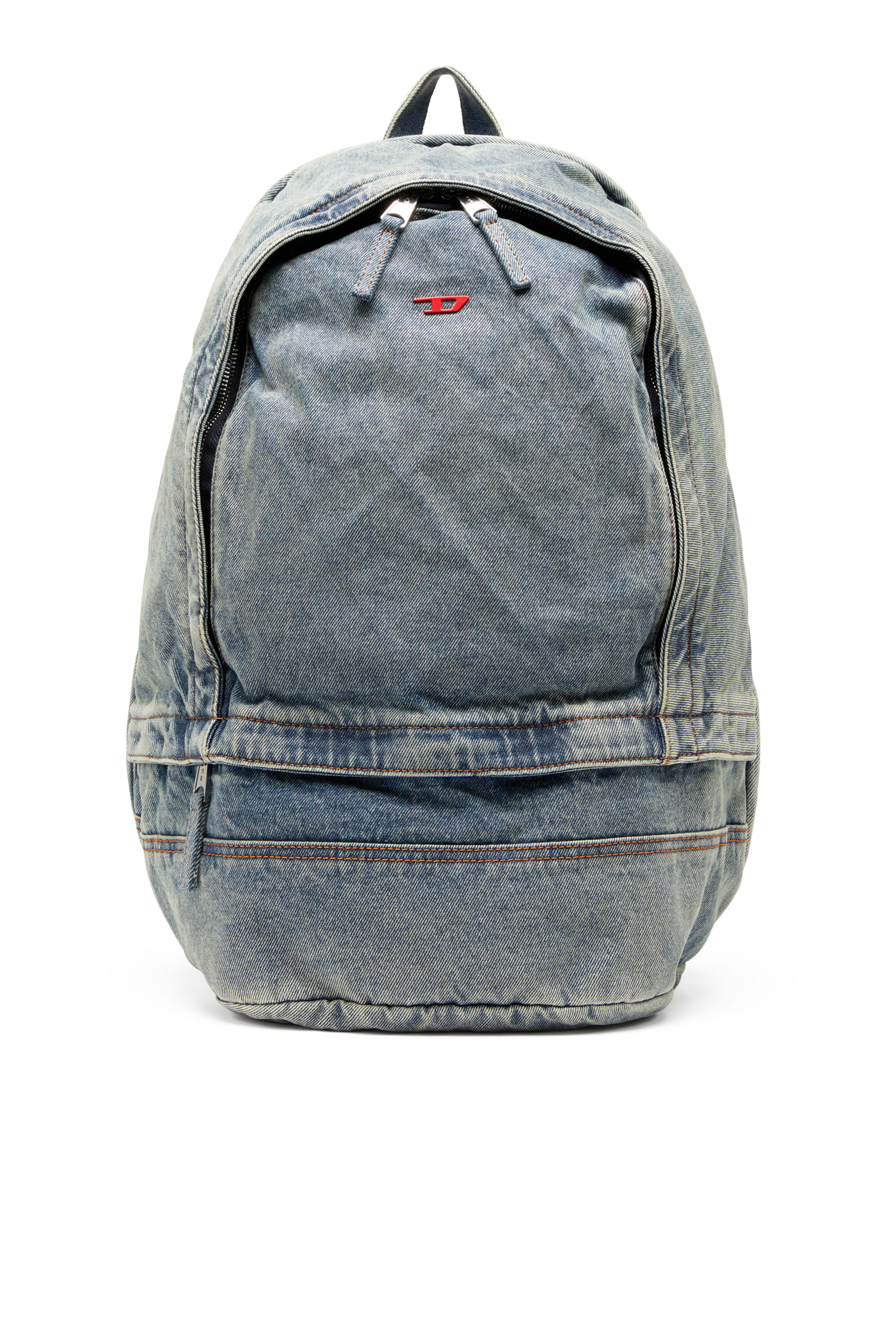 Diesel denim backpack on sale