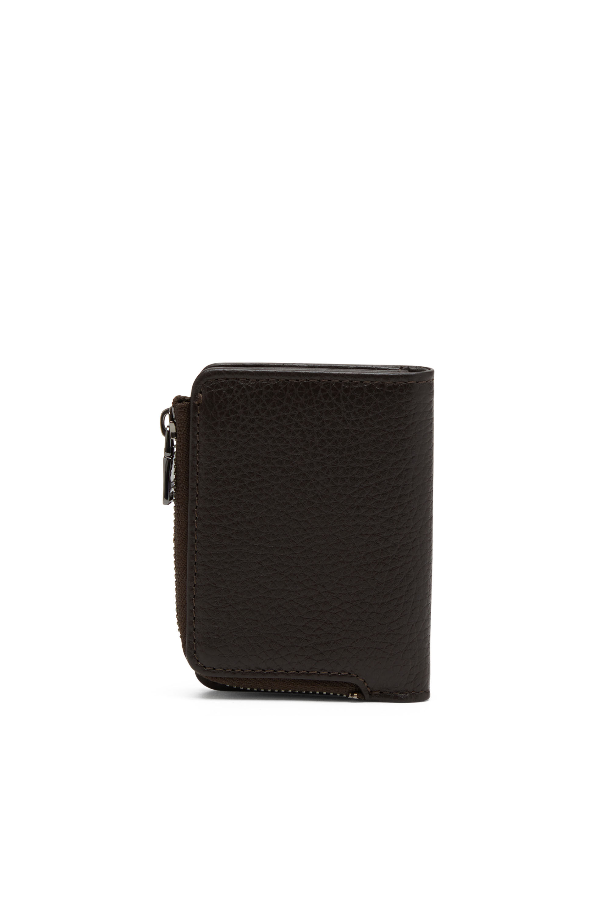 Diesel - HISSU EVO CARD HOLDER L, Braun - Image 2