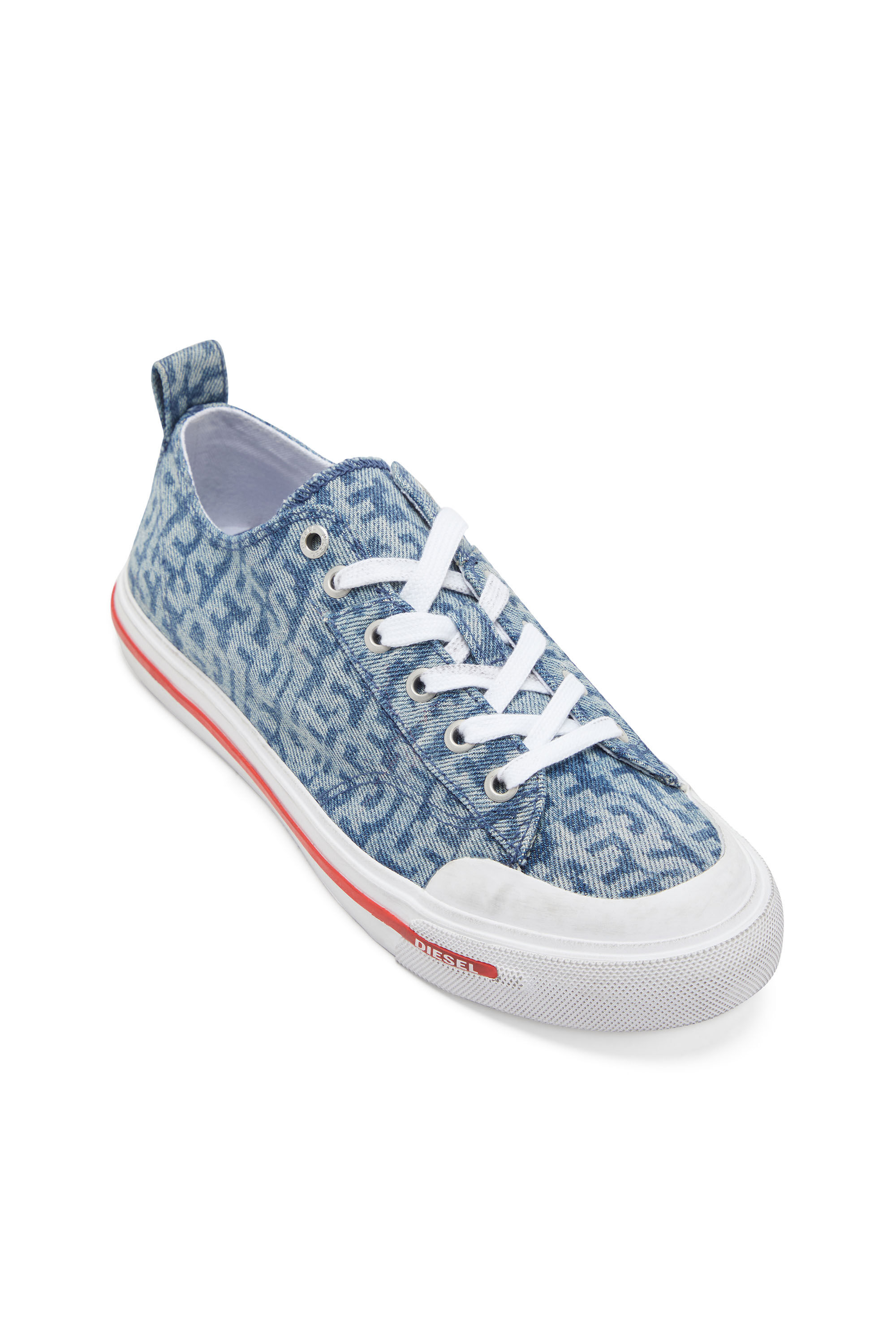 Diesel - S-ATHOS LOW W, Blau - Image 6