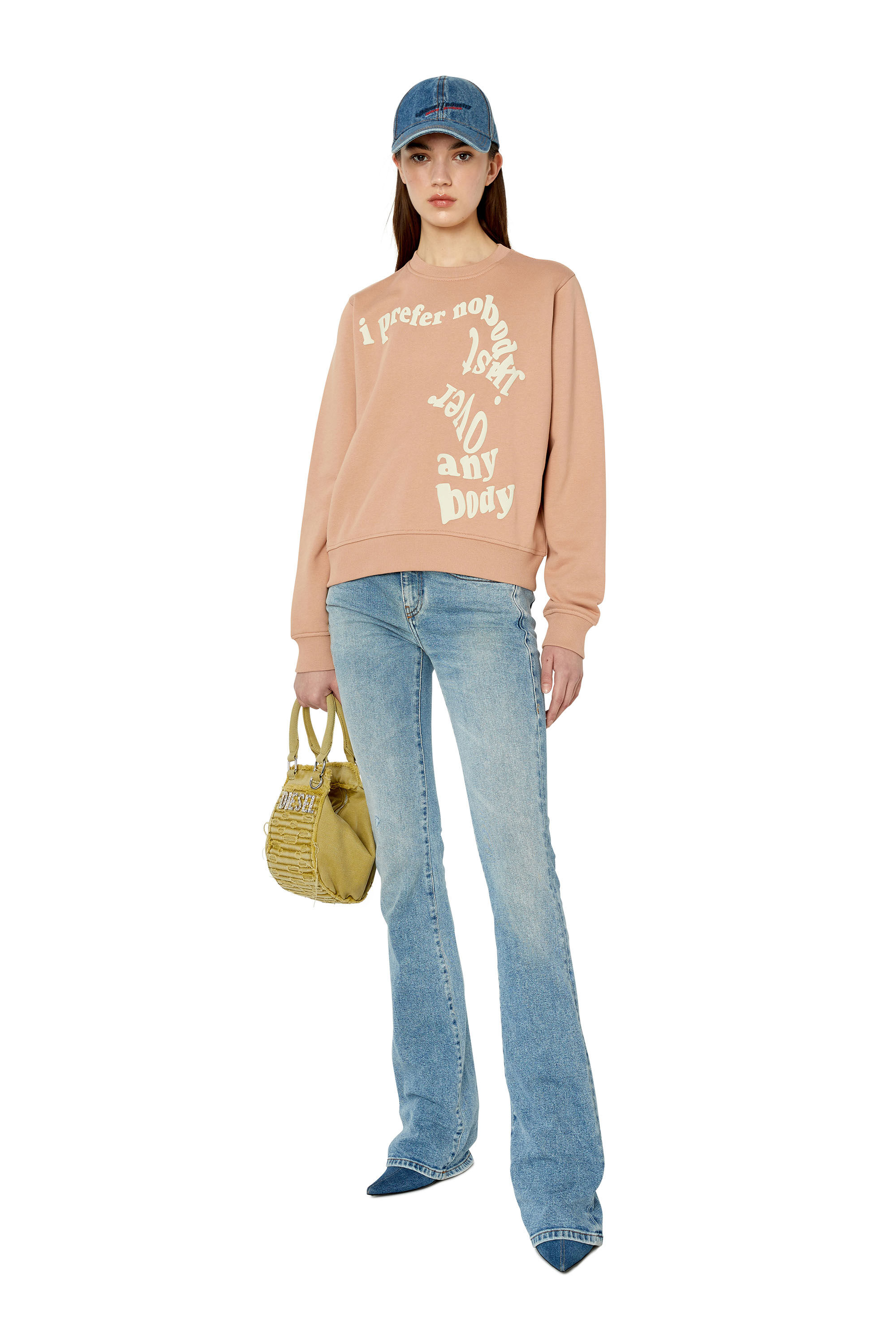 Diesel - F-REGGY-G2, Rosa - Image 1