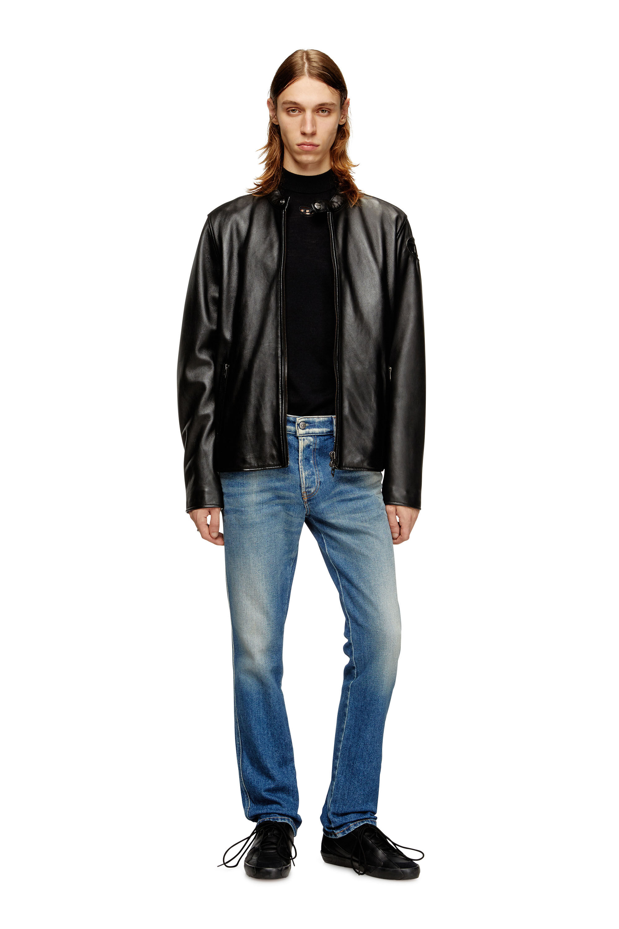 Diesel - Herren Slim Jeans 1993 D-Vyl 09M14, Mittelblau - 1