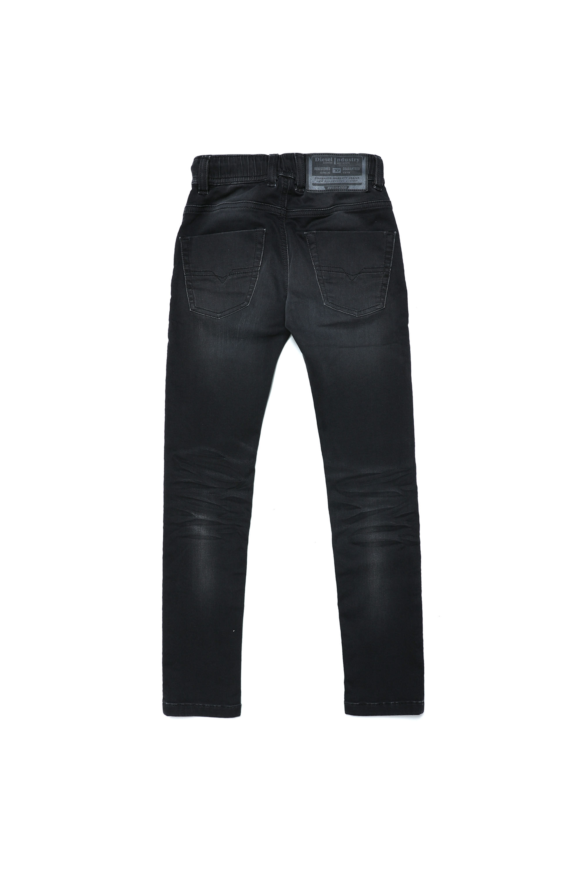 Diesel - KROOLEY J JOGGJEANS, Dunkelblau - Image 2