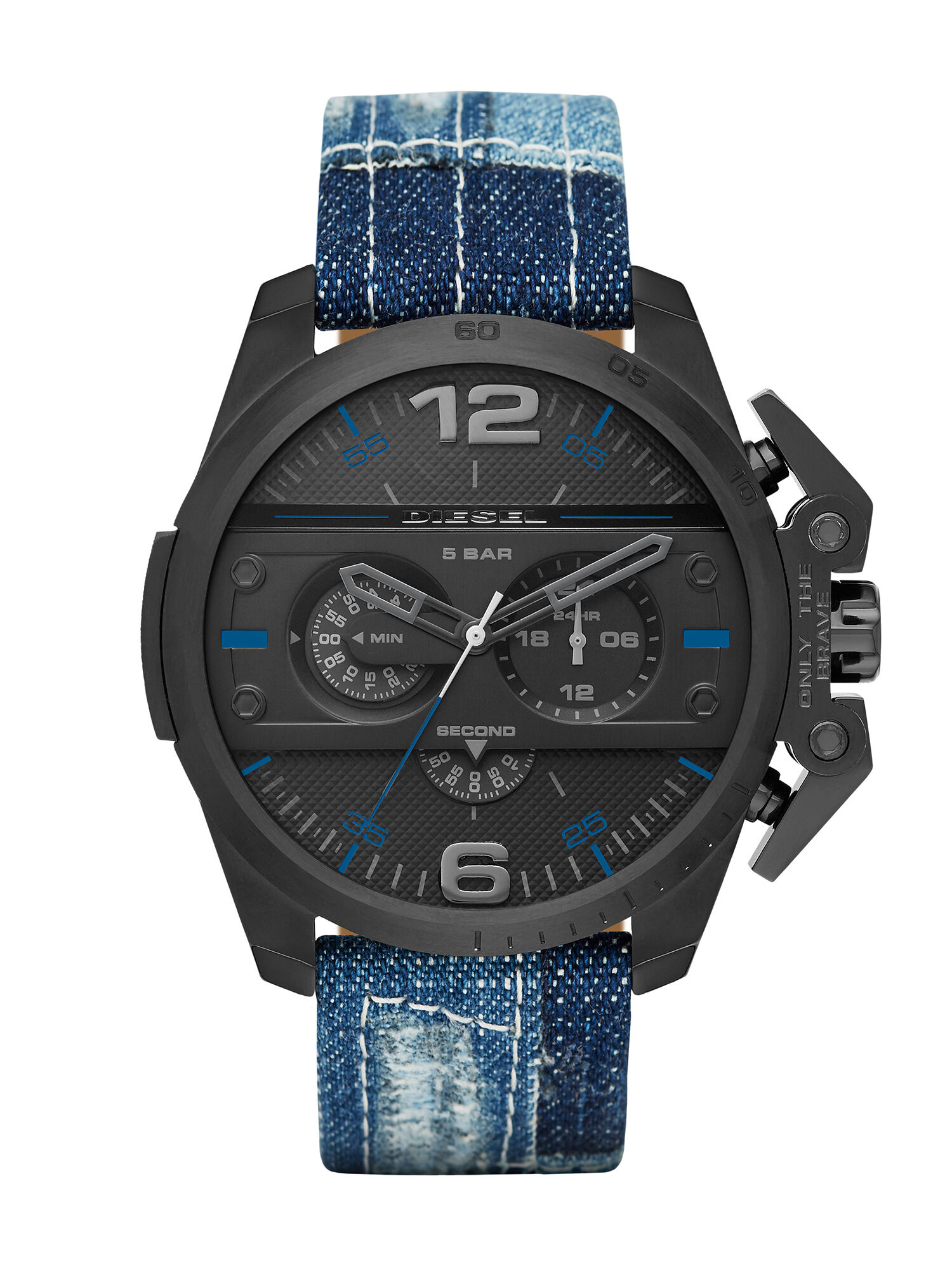 DZ4397, Jeansblau