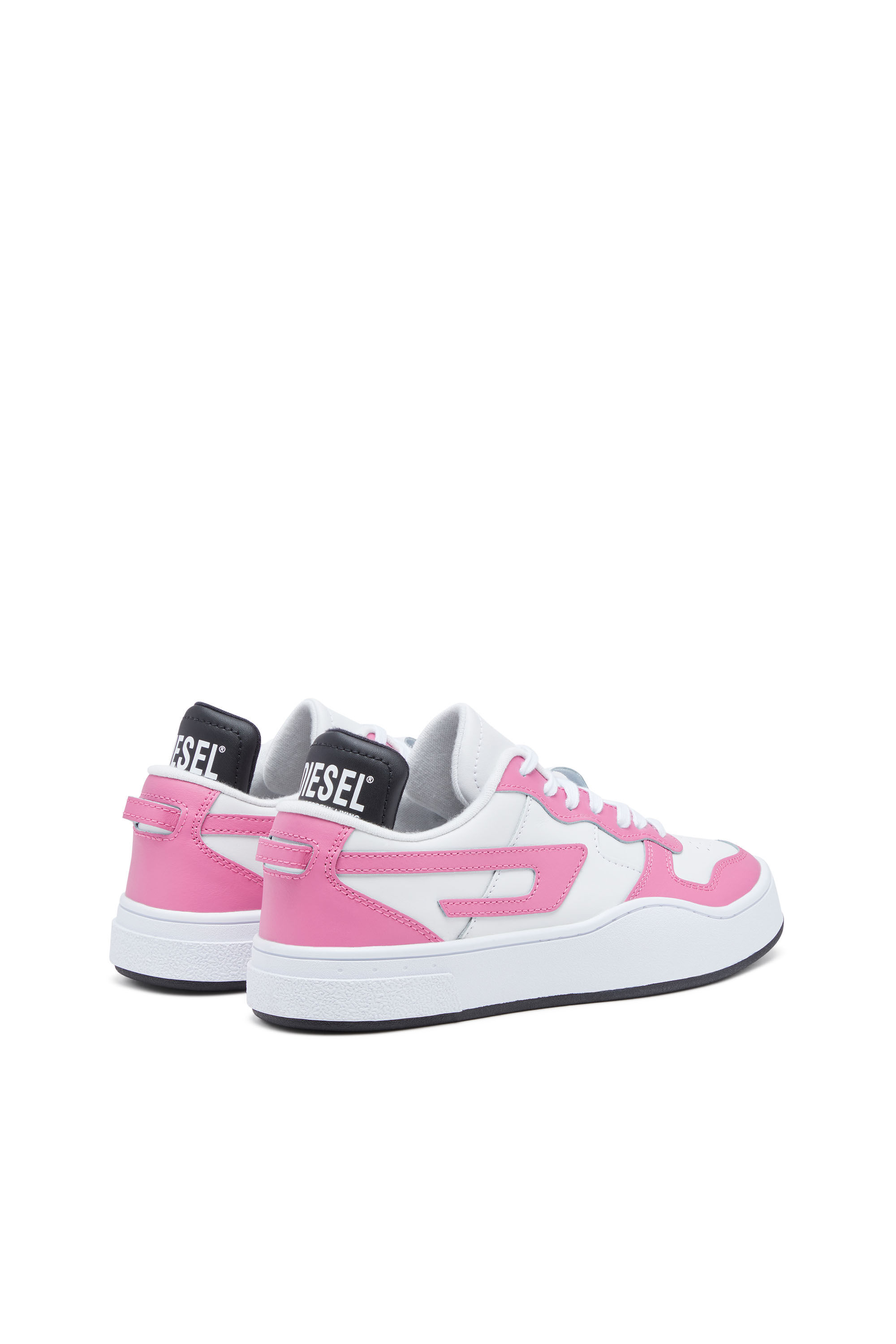 Diesel - S-UKIYO LOW W, Weiss/Rosa - Image 3