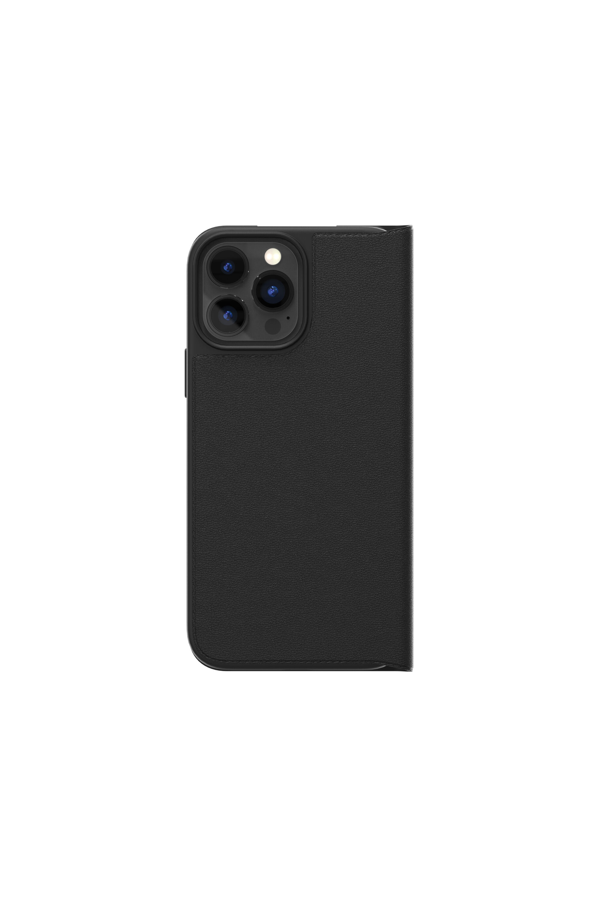 Diesel - 48275 BOOKLET CASE, Unisex Booklet Case für iPhone 13 Pro Max in Schwarz - 4