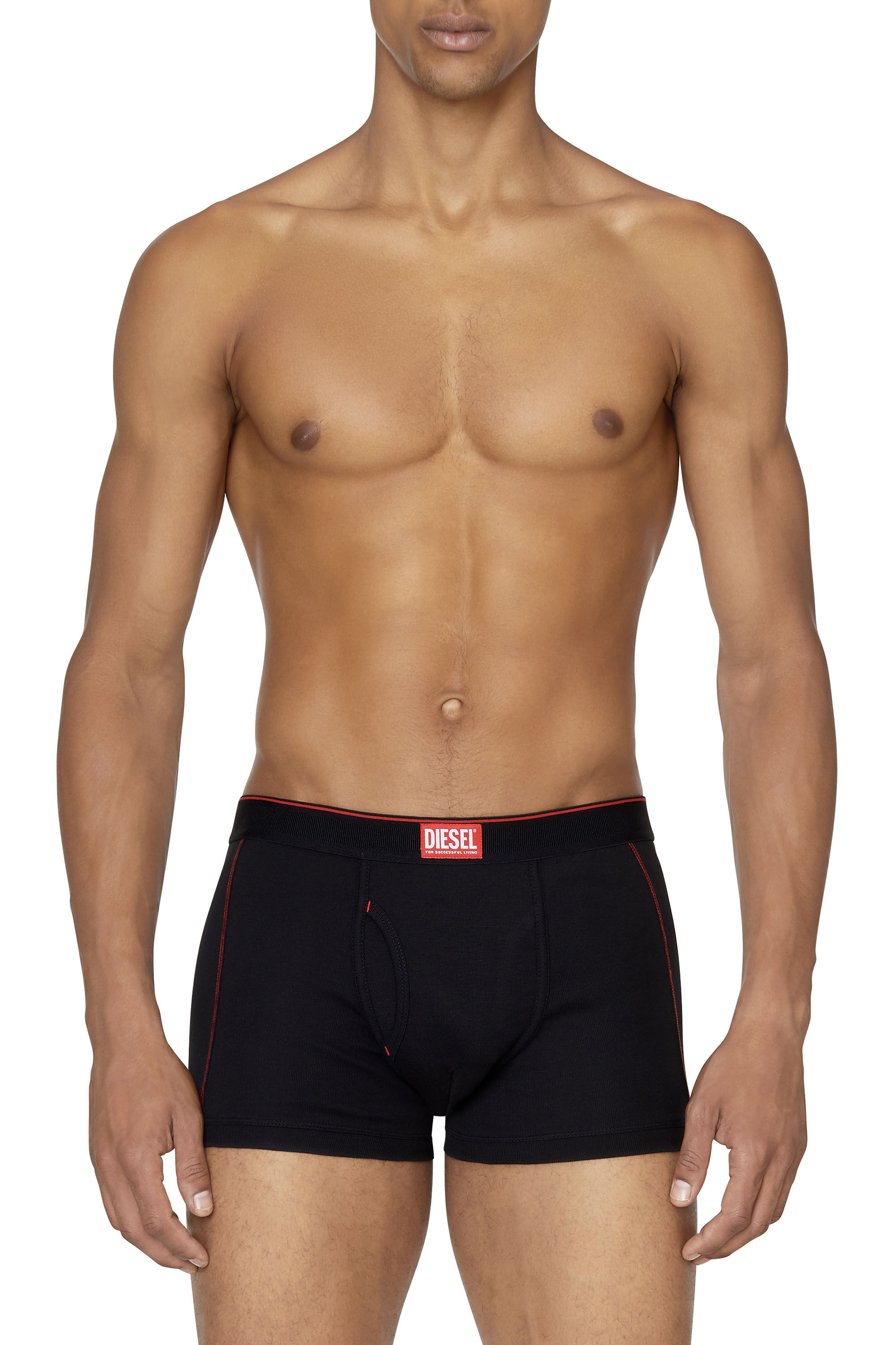Diesel - UMBX-JARL-R, Schwarz - Image 1