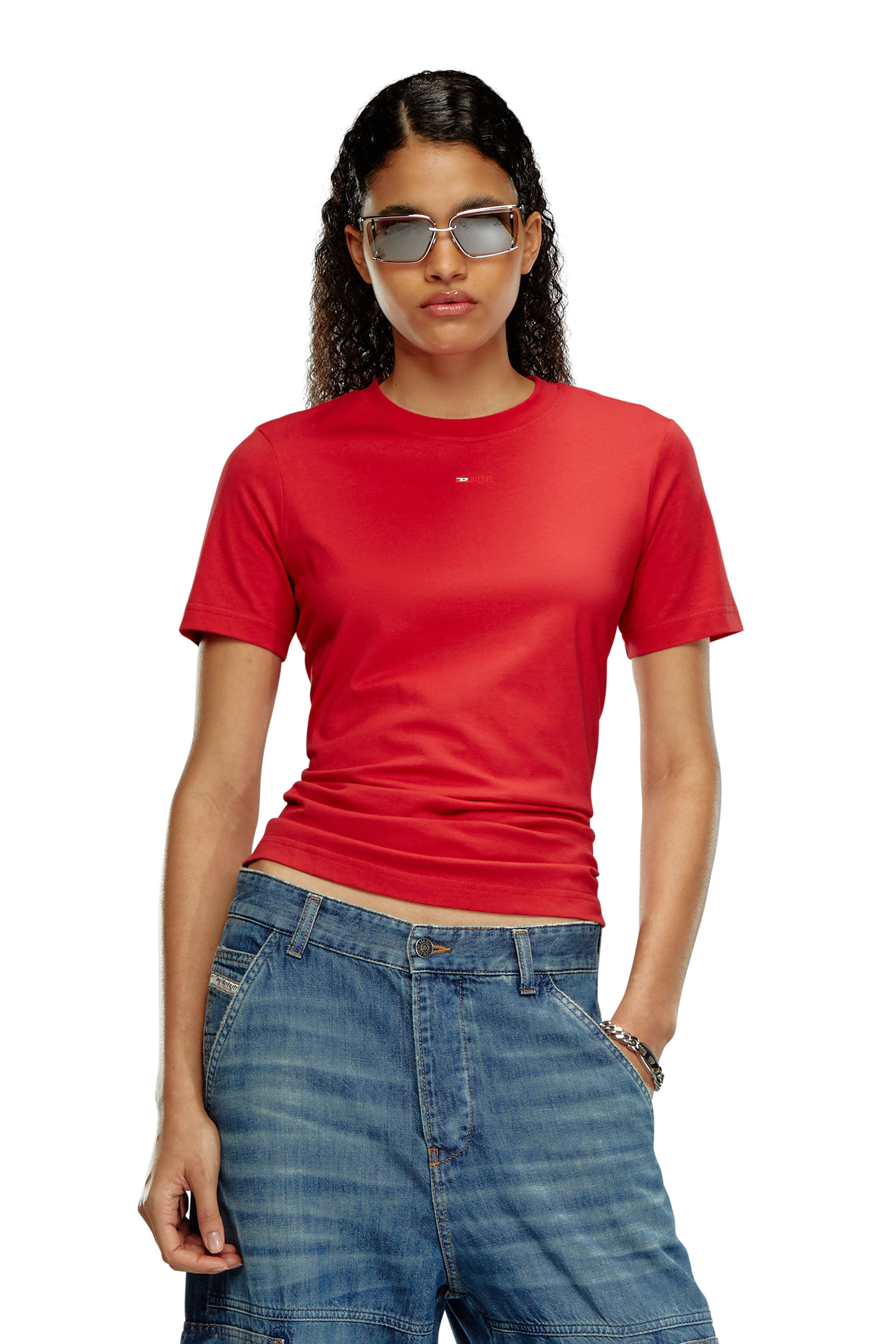 Diesel - T-REG-MICRODIV, Rot - Image 3
