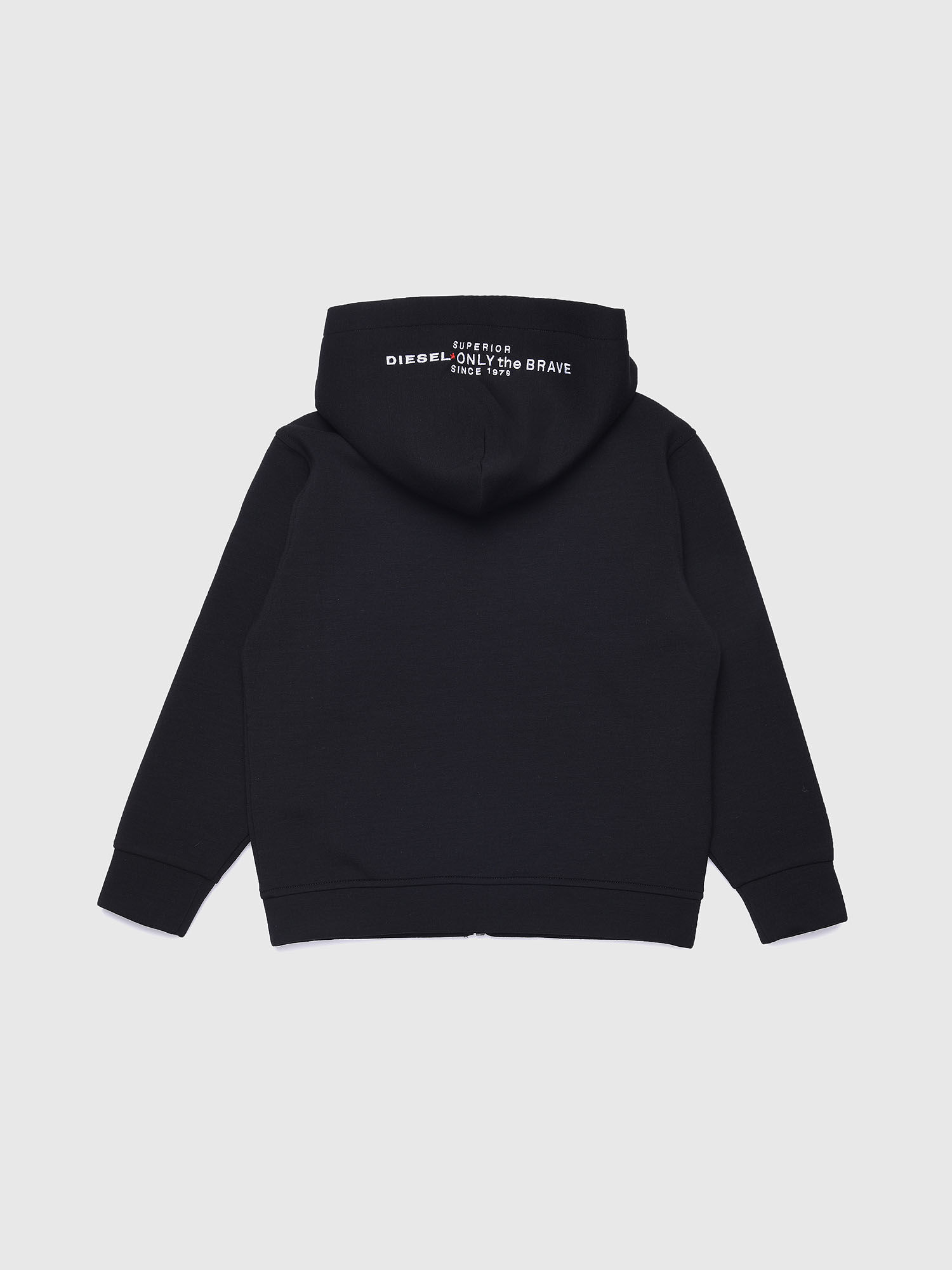 diesel hoodie only the brave