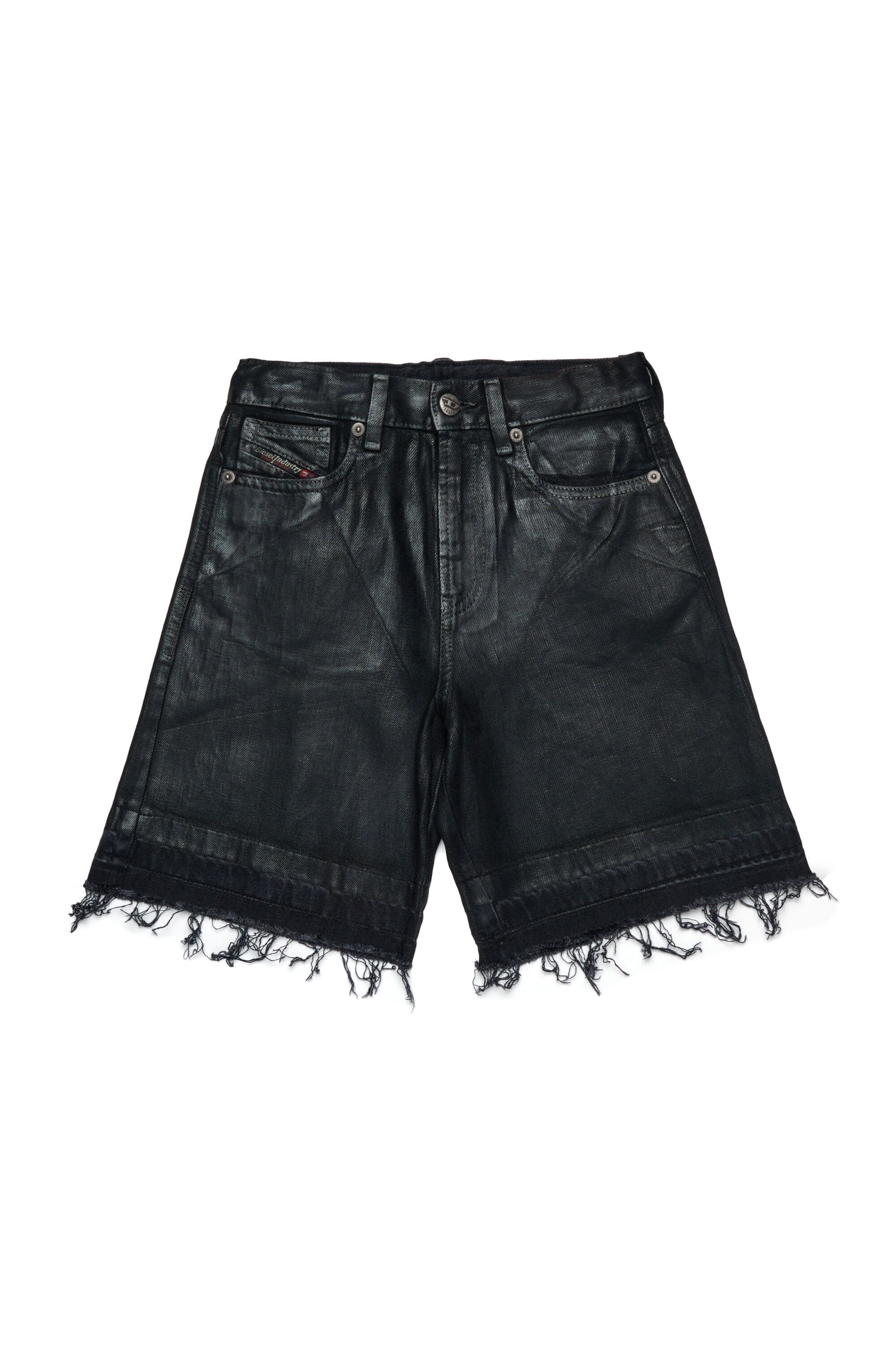 D-ARGJX-SHORT-SP-J, Schwarz/Dunkelgrau