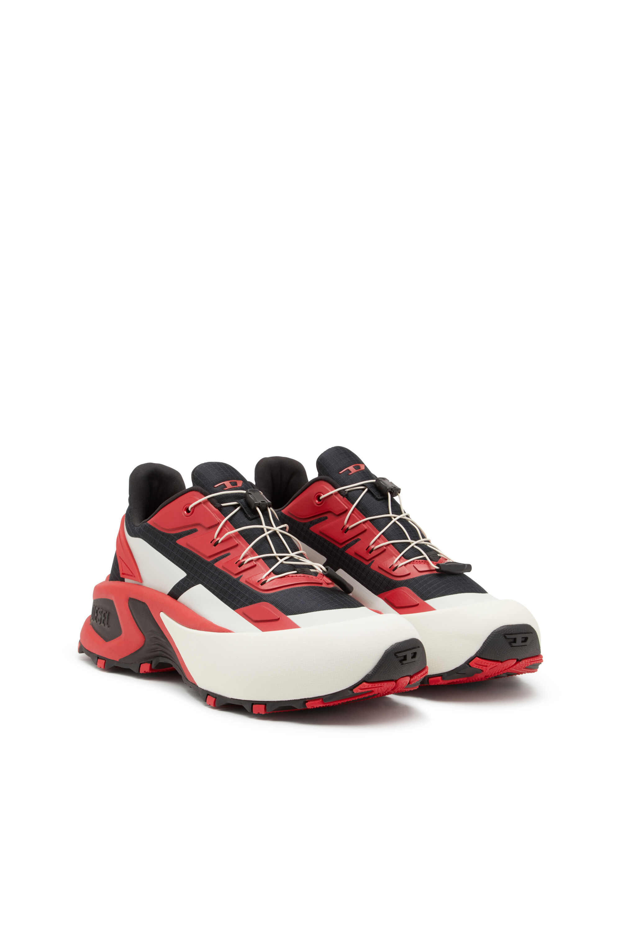 Diesel - D-CAGE RUNNER, Black/Red - Image 2