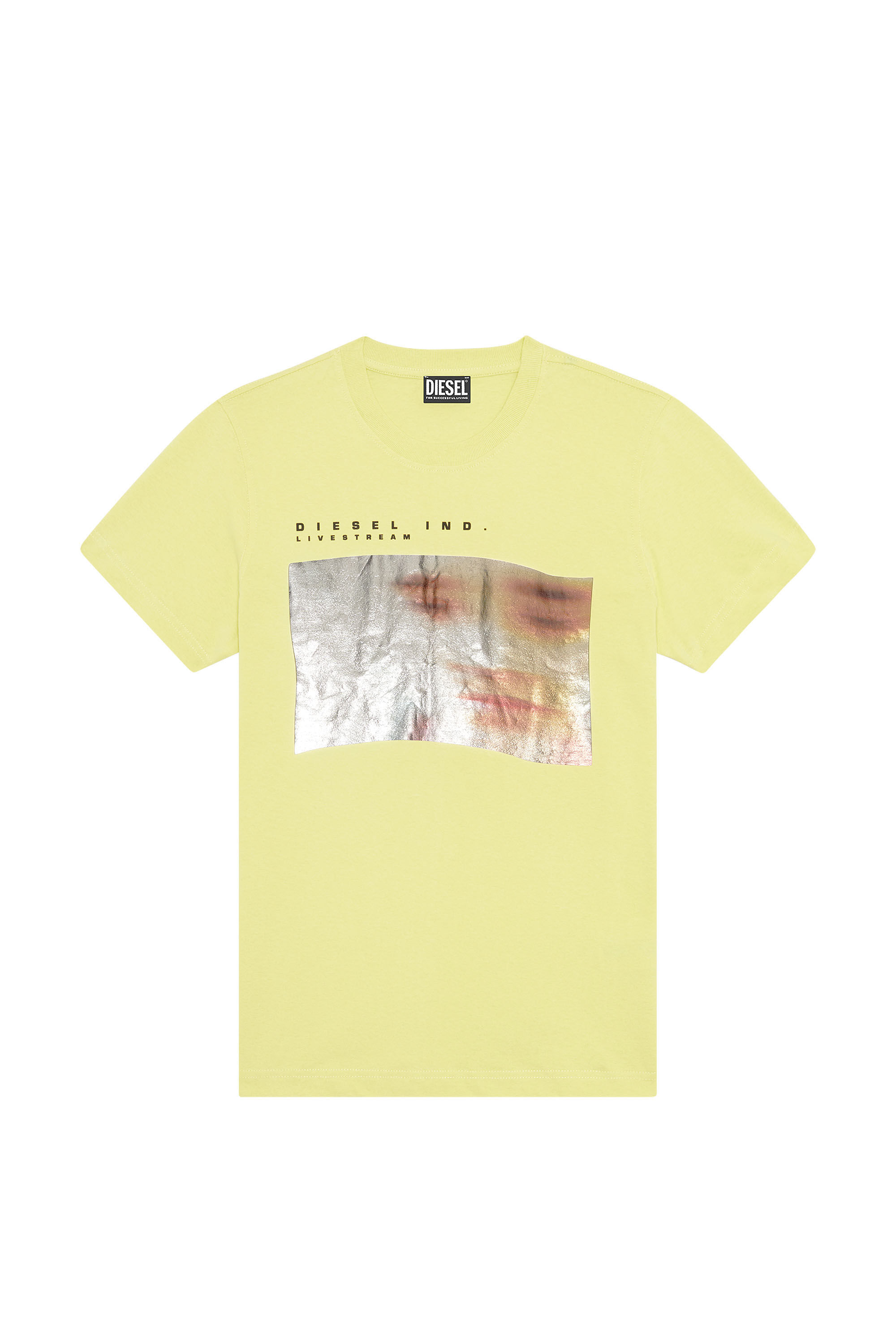 Diesel - T-DIEGOR-G2, Gelb - Image 2