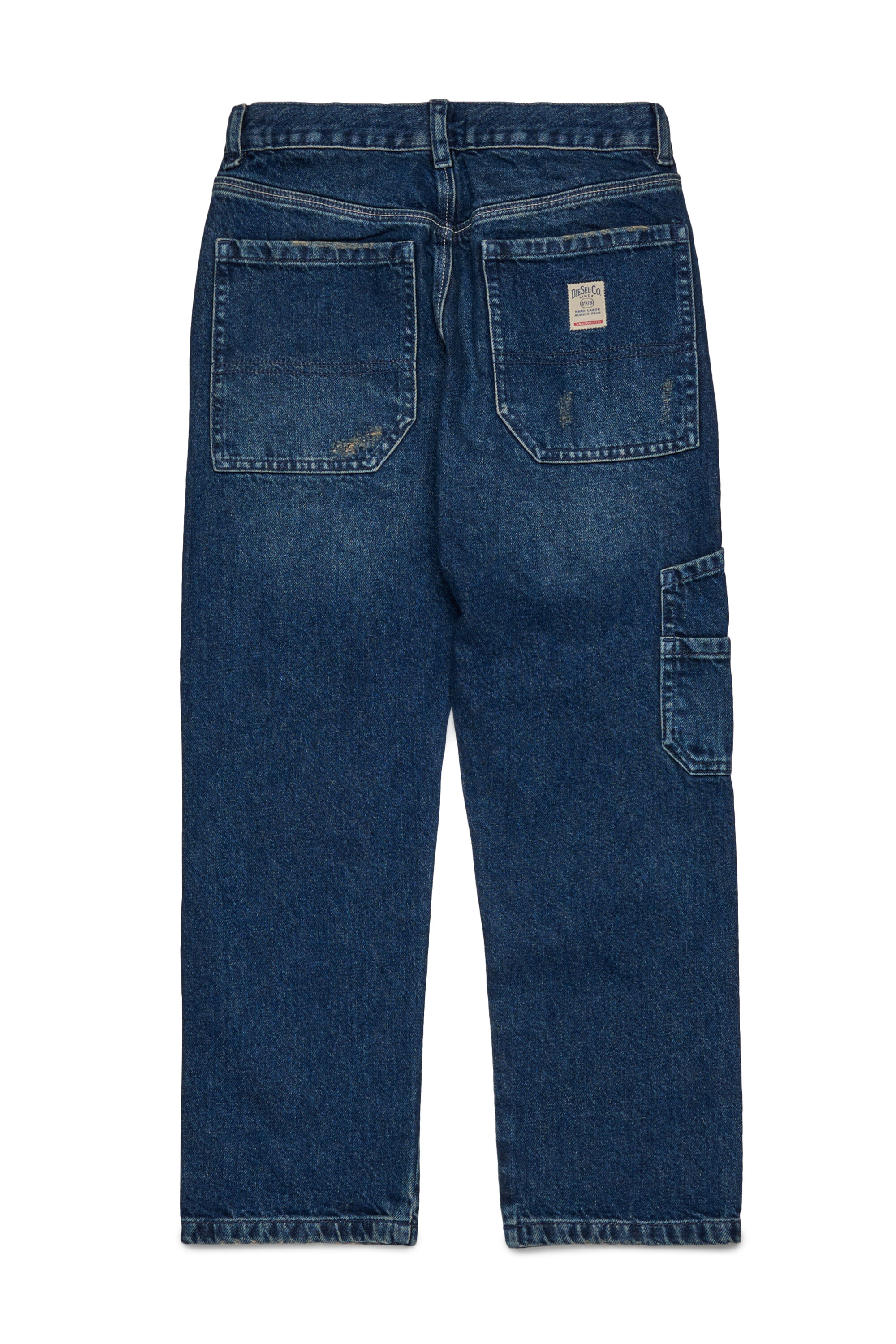 Diesel - Herren D-BERR-J, Dunkelblau - 2