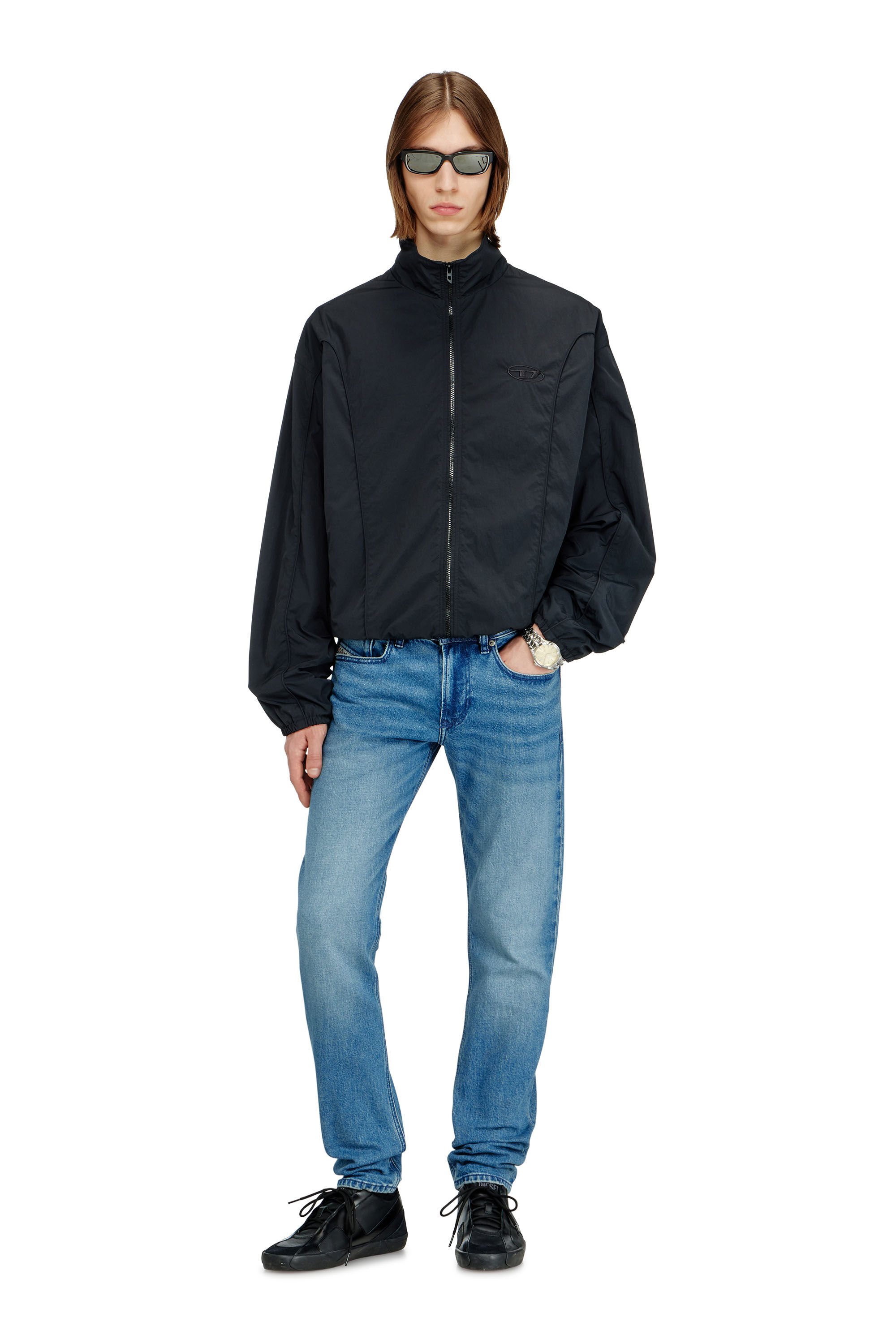 Diesel - Herren Skinny Jeans 1979 Sleenker 0BEBI, Hellblau - 1