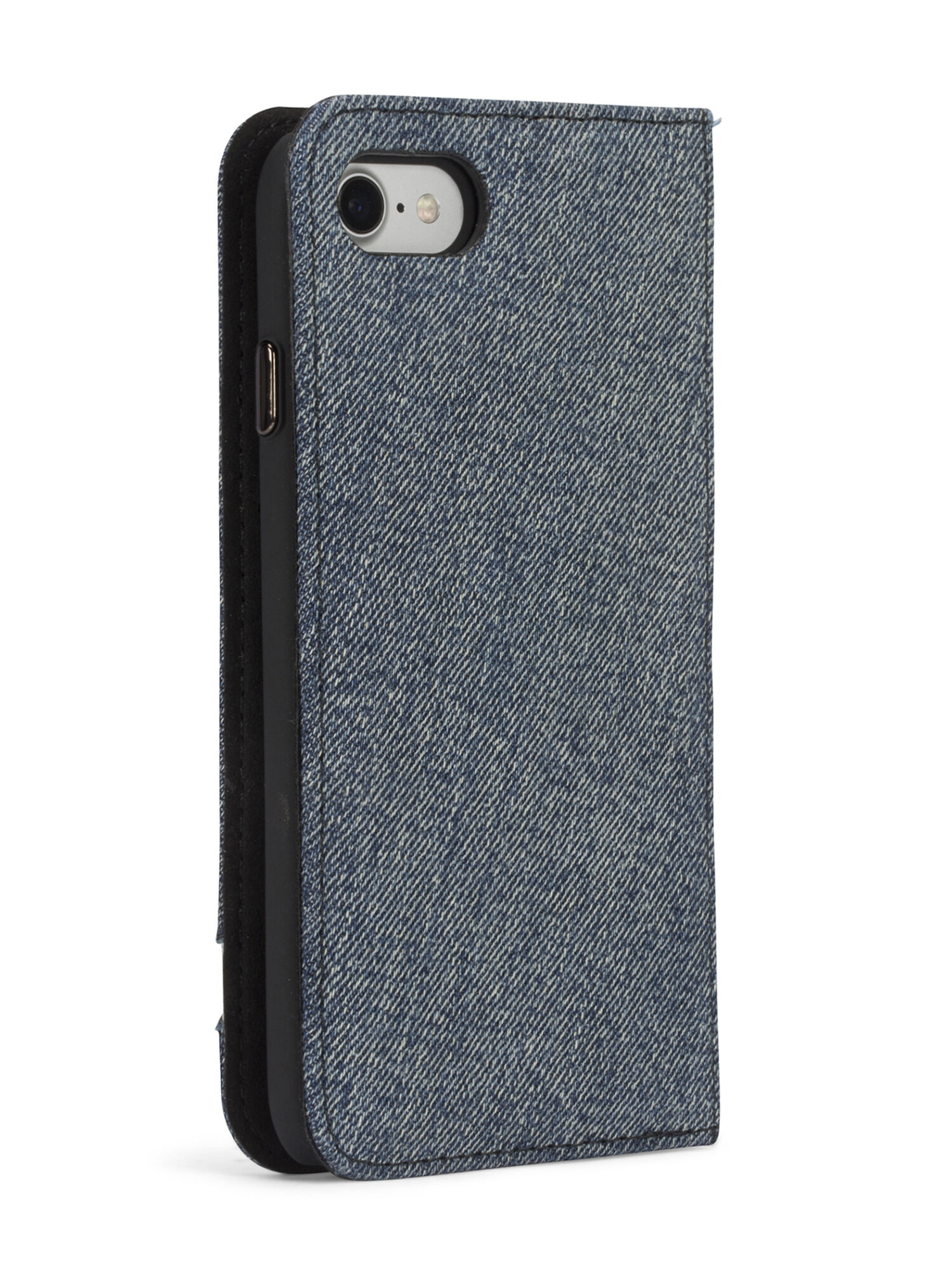 DENIM IPHONE 8 PLUS/7 PLUS FOLIO, Jeansblau