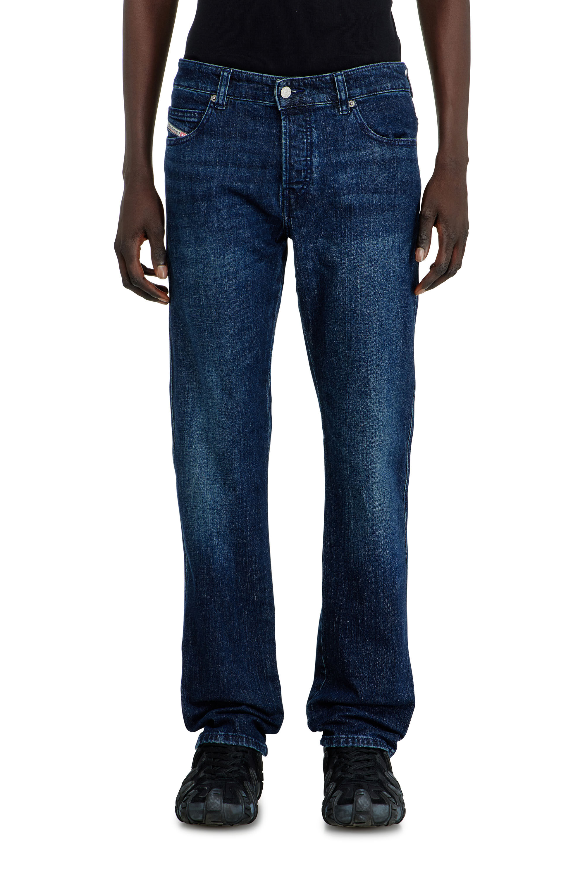 Diesel - Herren Slim Jeans 1993 D-Vyl 0DBED, Dunkelblau - 4