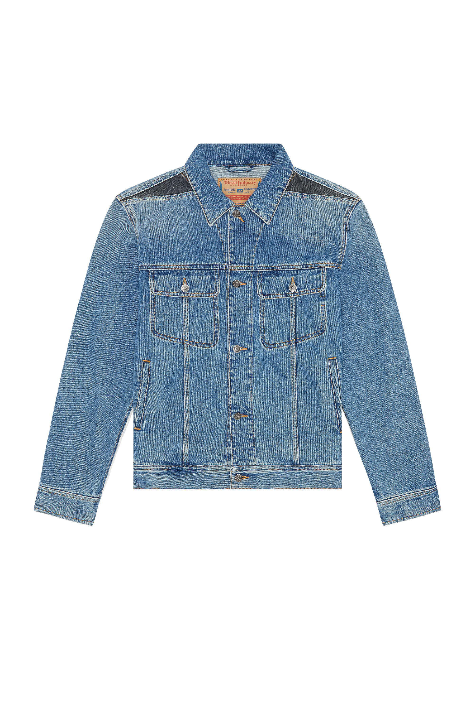 Diesel - D-BARCY-RS, Mittelblau - Image 2