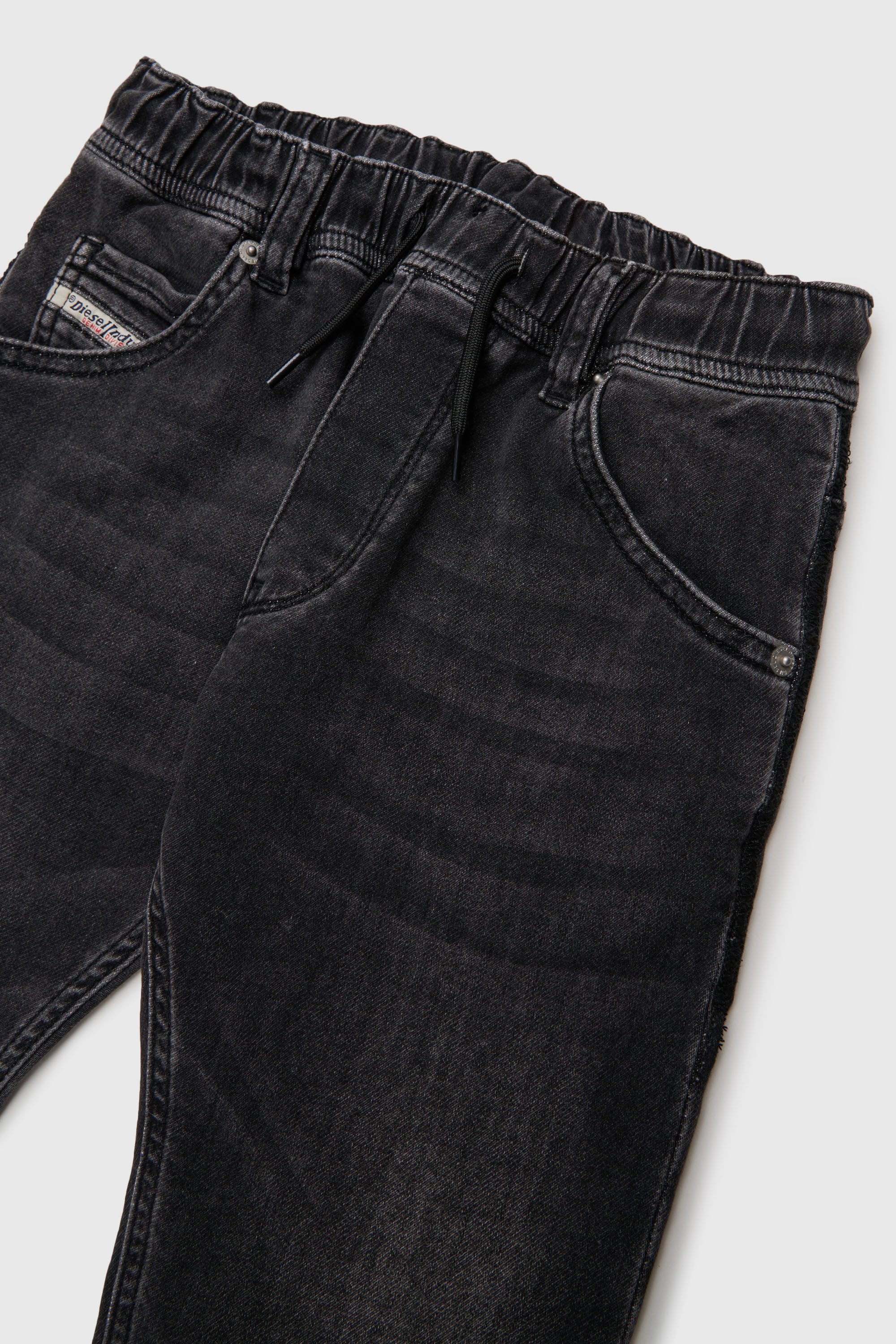 Diesel - Herren KROOLEY-NE-J JJJ, Schwarz/Dunkelgrau - 3