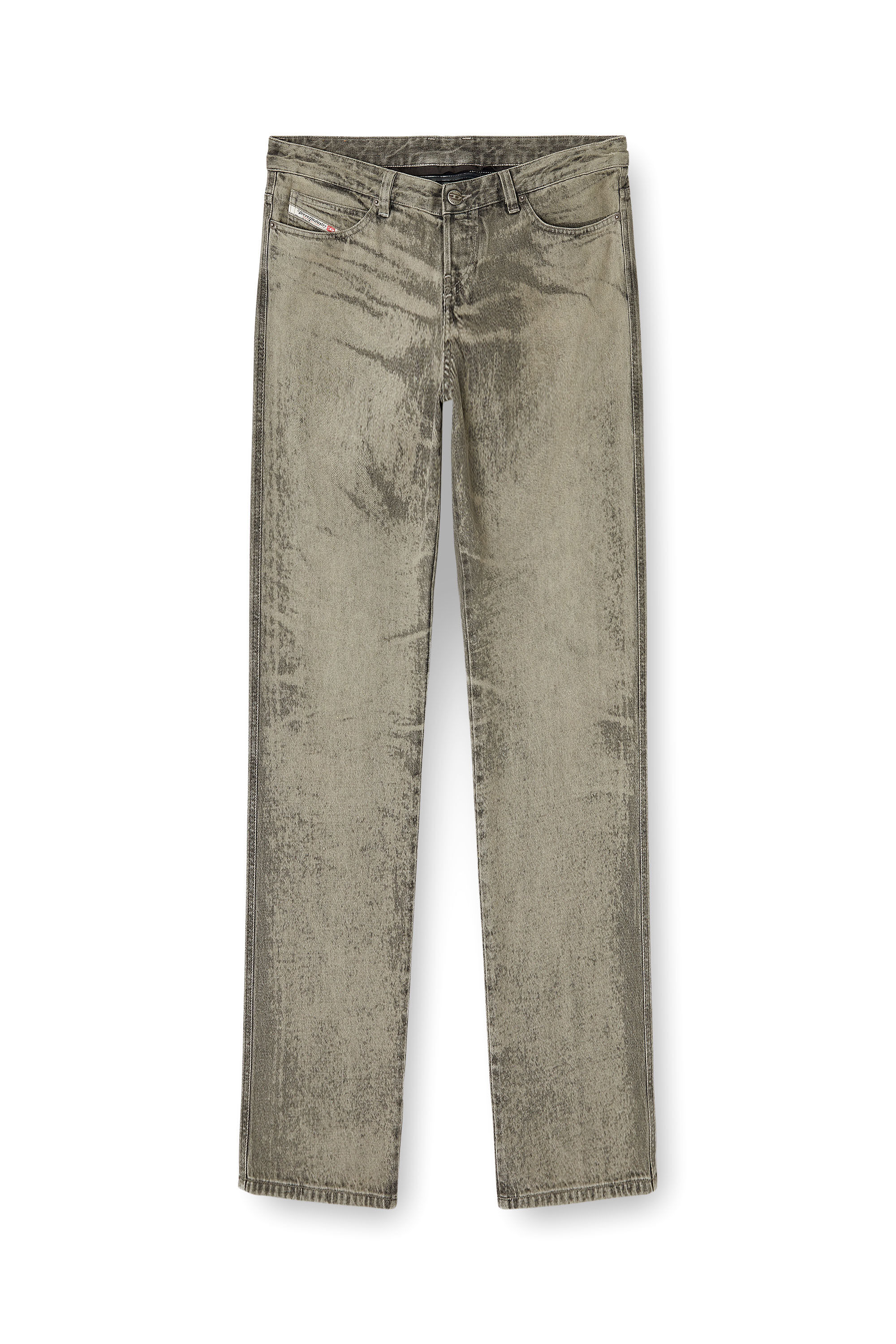 Diesel - Herren Regular Jeans D-Im 007DR, Grau - 2
