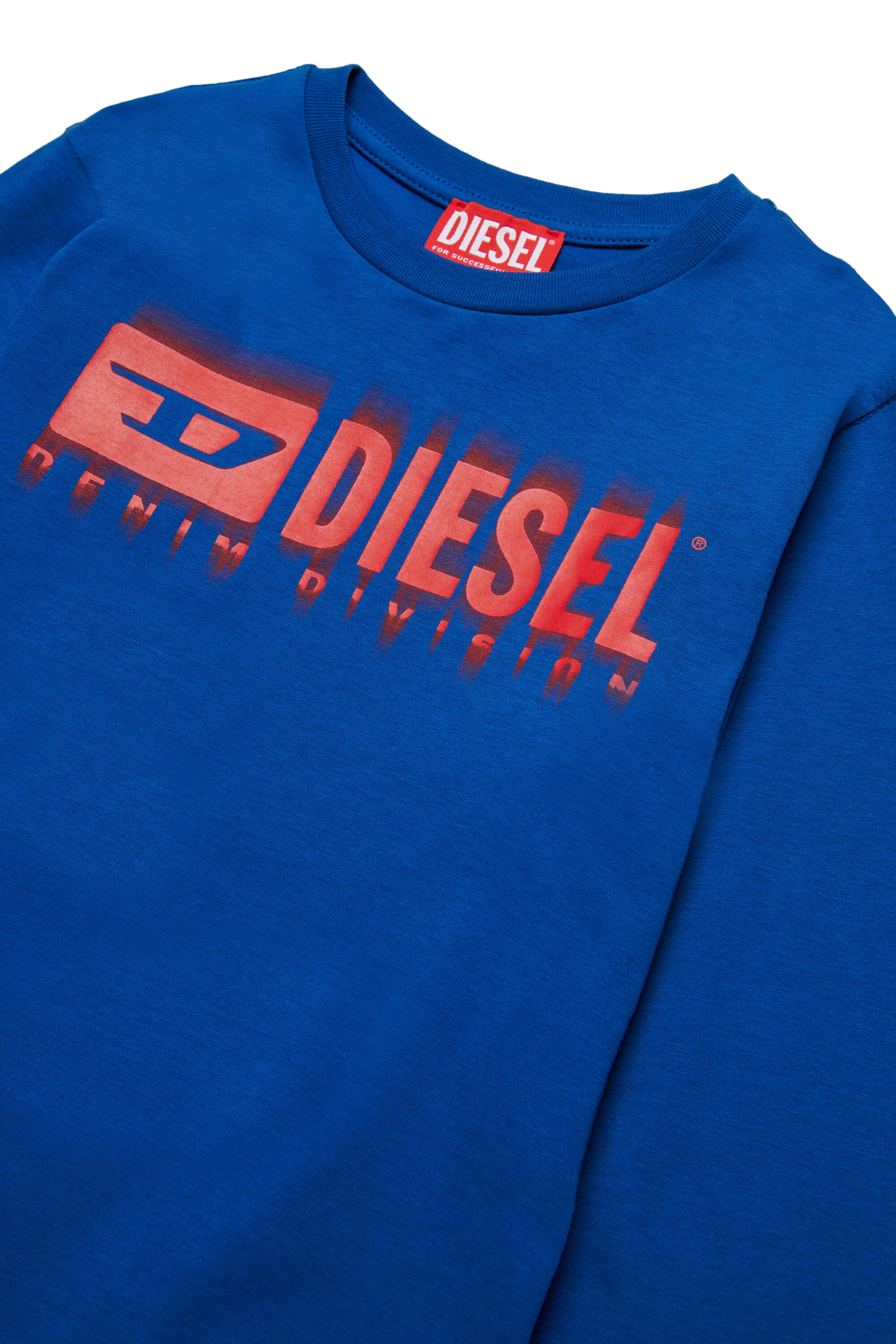 Diesel - TDIEGORL6LS, Blau - Image 3