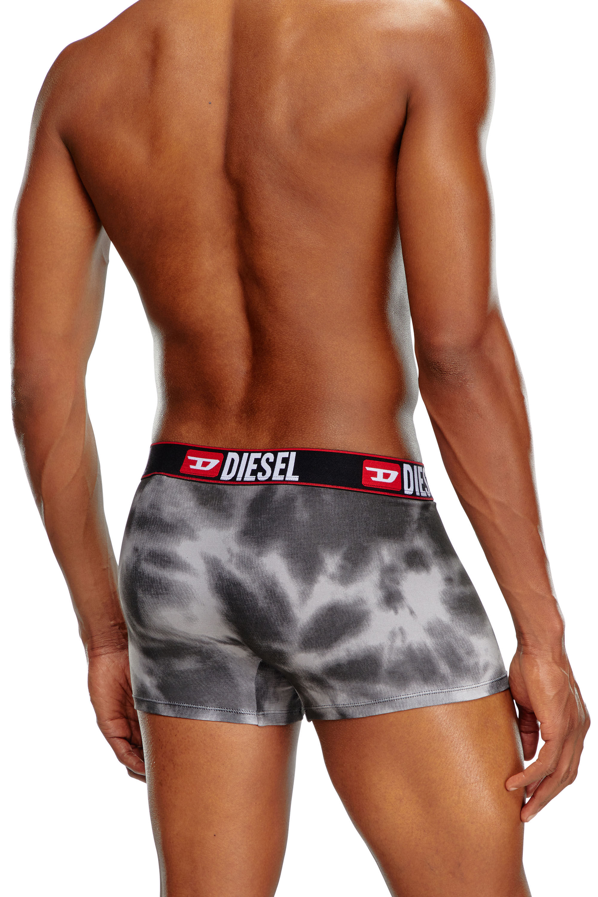 Diesel - UMBX-DAMIENTHREEPACK, Black/Grey - Image 4