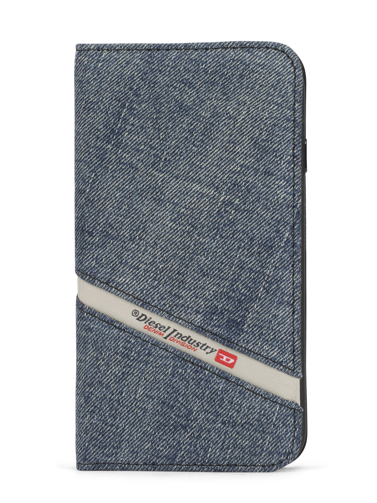 DENIM IPHONE 8 PLUS/7 PLUS FOLIO, Jeansblau