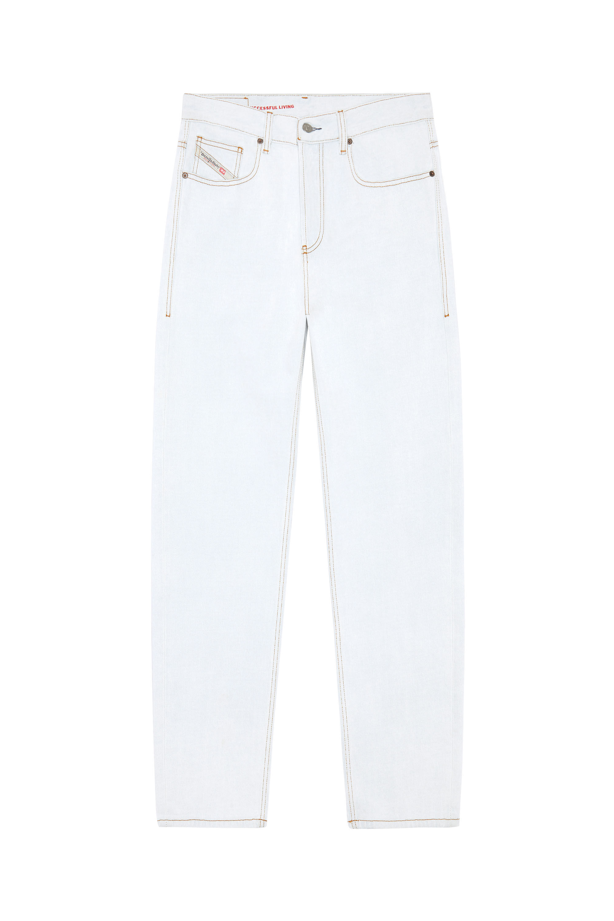 Diesel - 2010 D-Macs 0079Z Straight Jeans,  - Image 2
