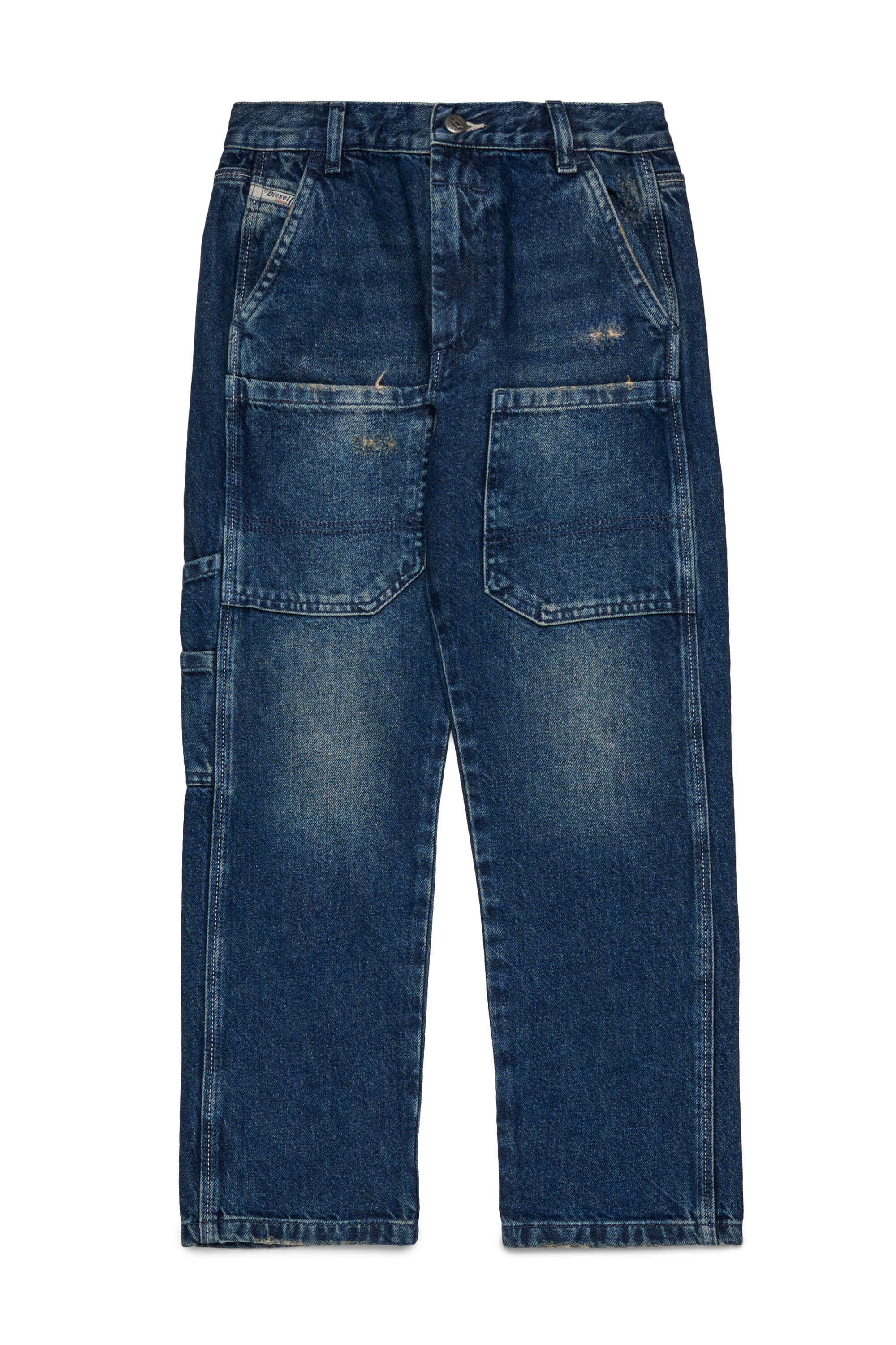 Diesel - Herren D-BERR-J, Dunkelblau - 1