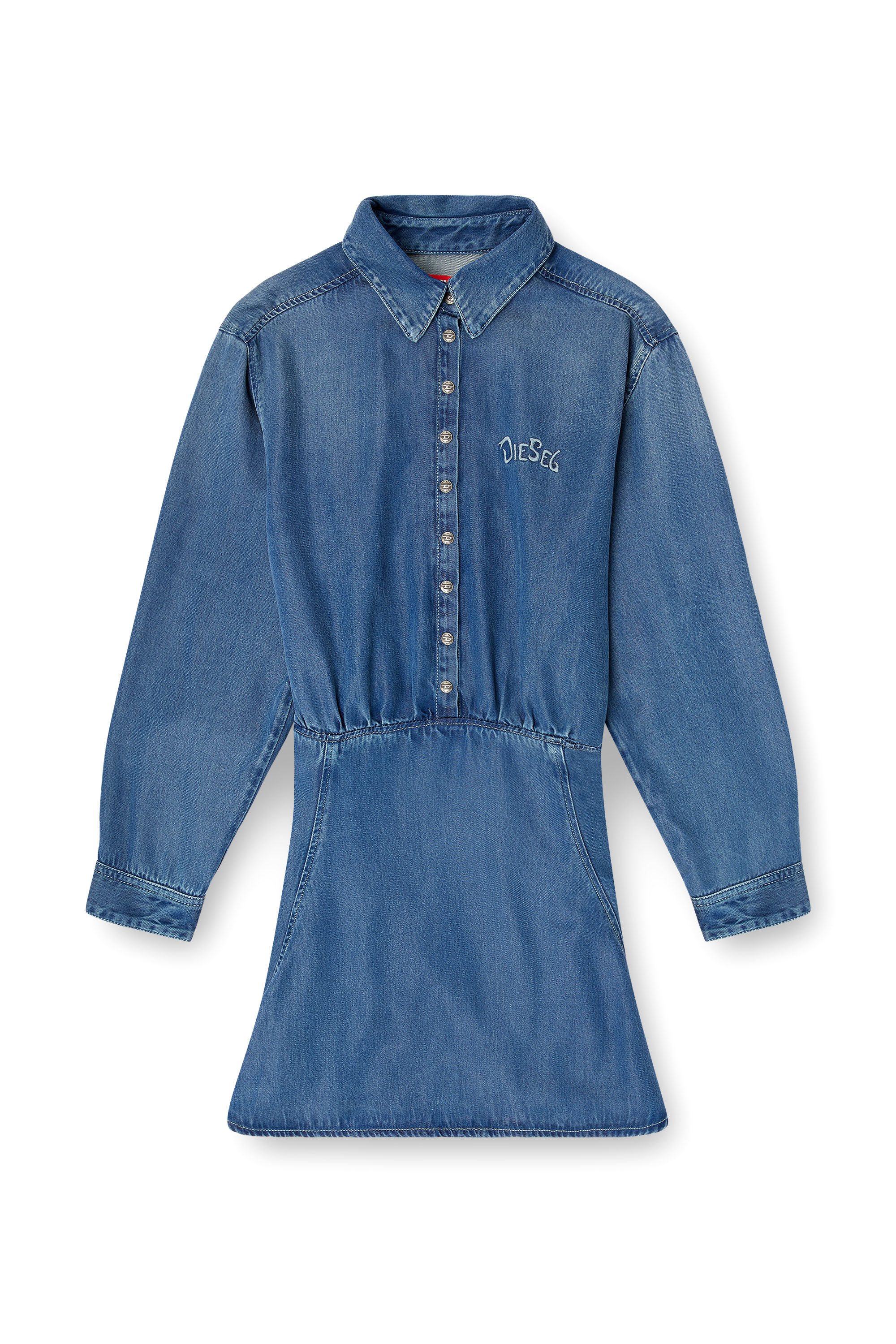 DE-DREVIA-S, Mittelblau