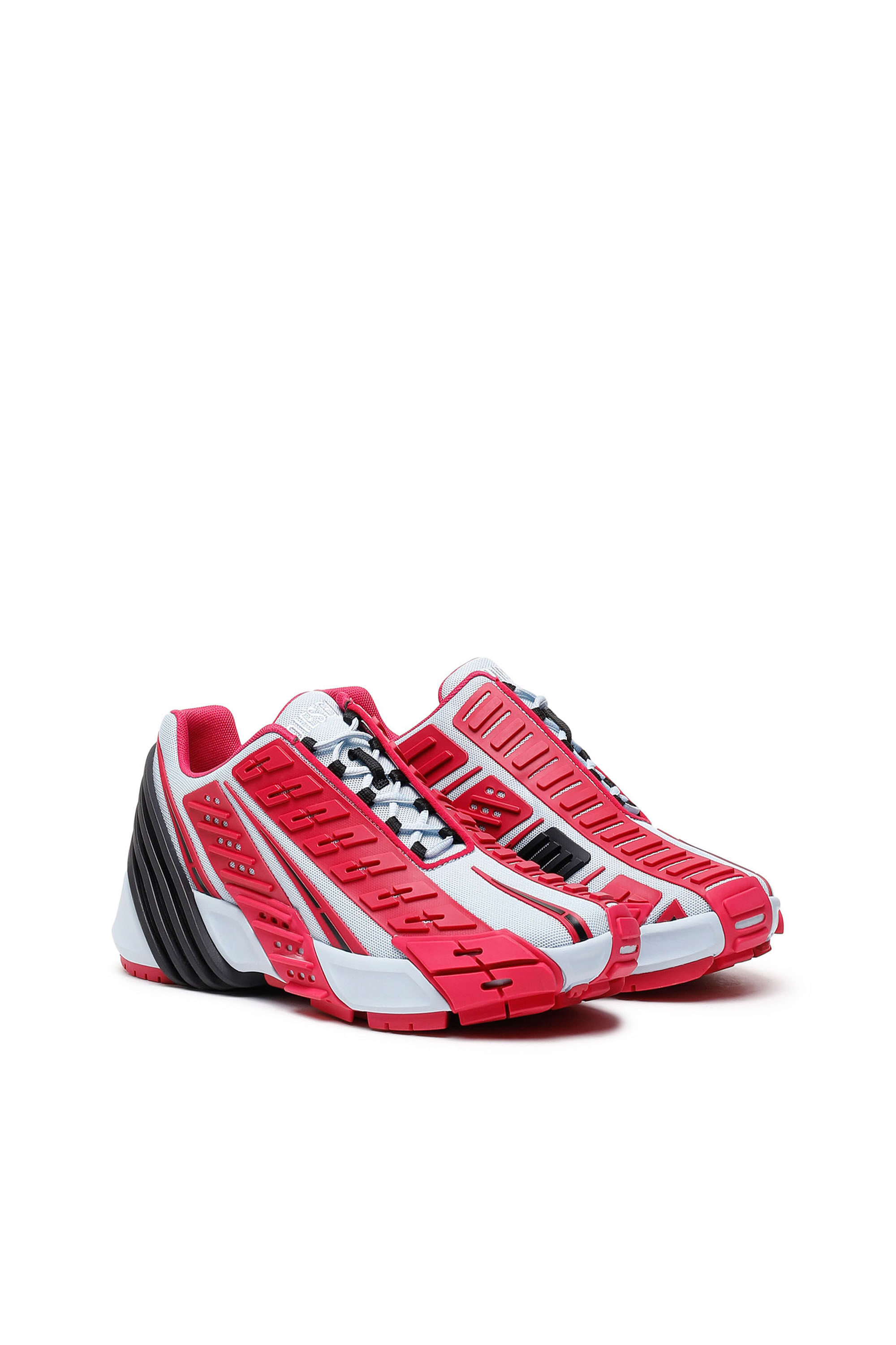 Diesel - S-PROTOTYPE LOW W, Rot/Blau - Image 2