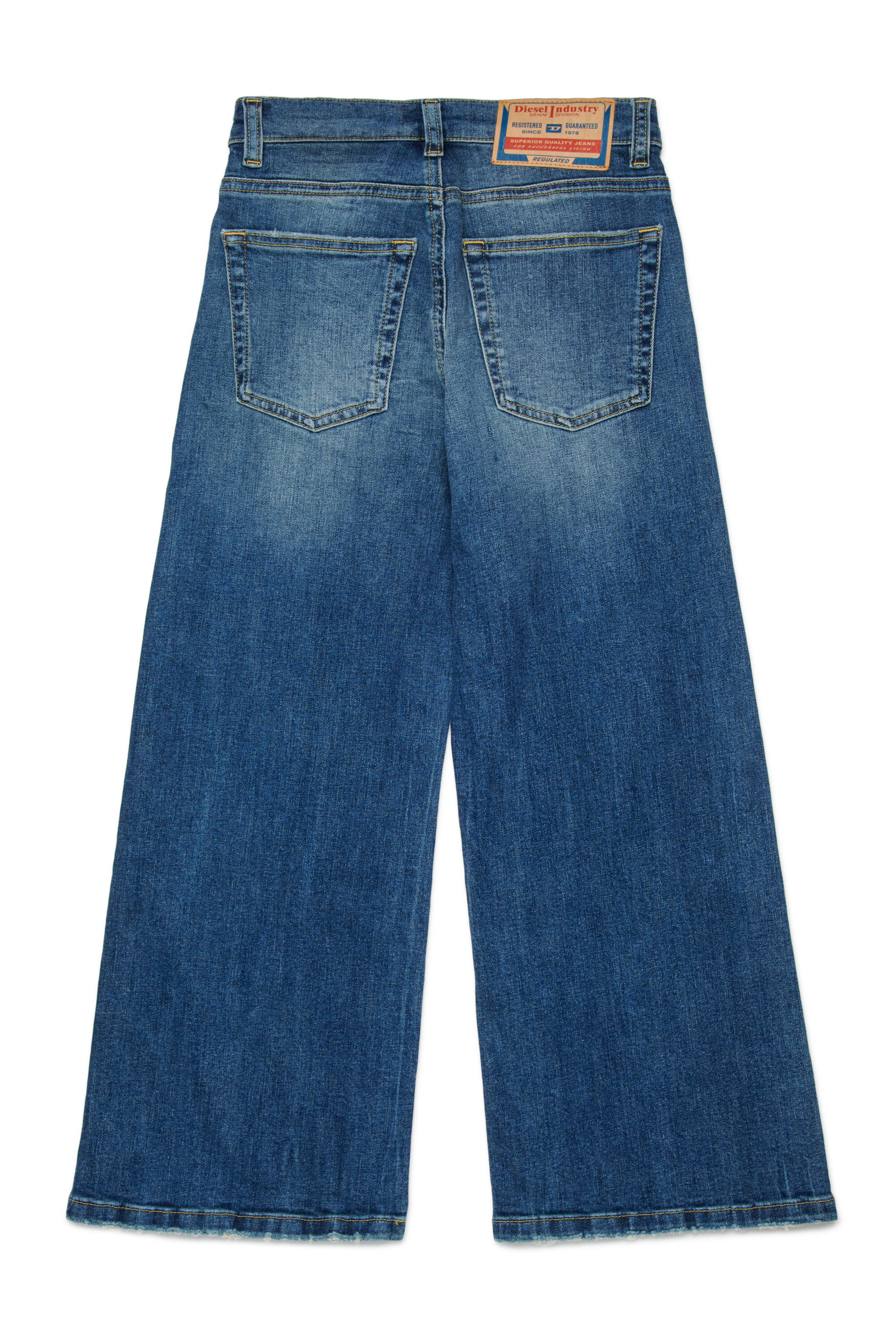 Diesel - Damen D-ARGJX-J, Mittelblau - 2