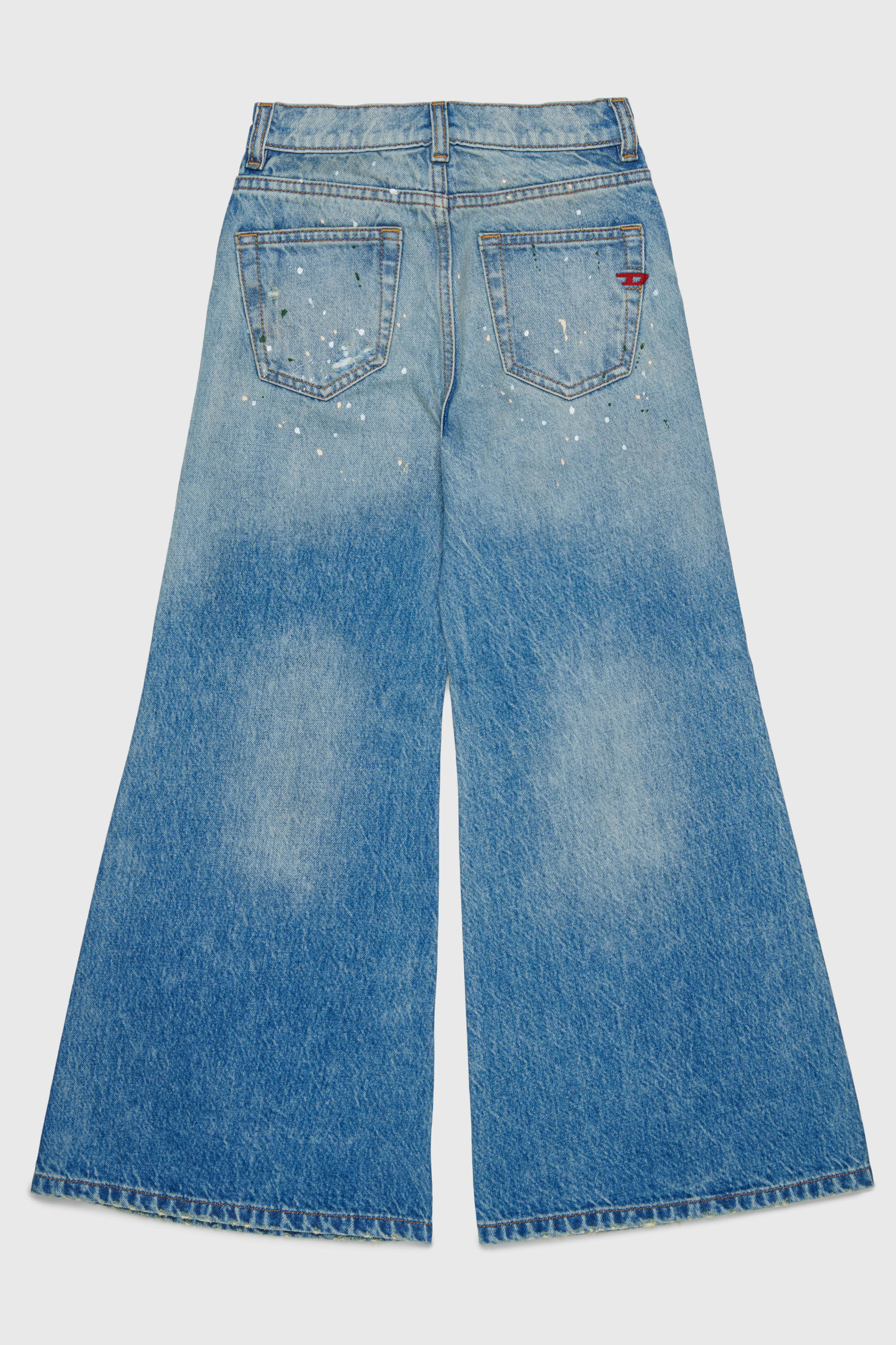Diesel - Damen D-AROMY-J, Hellblau - 2