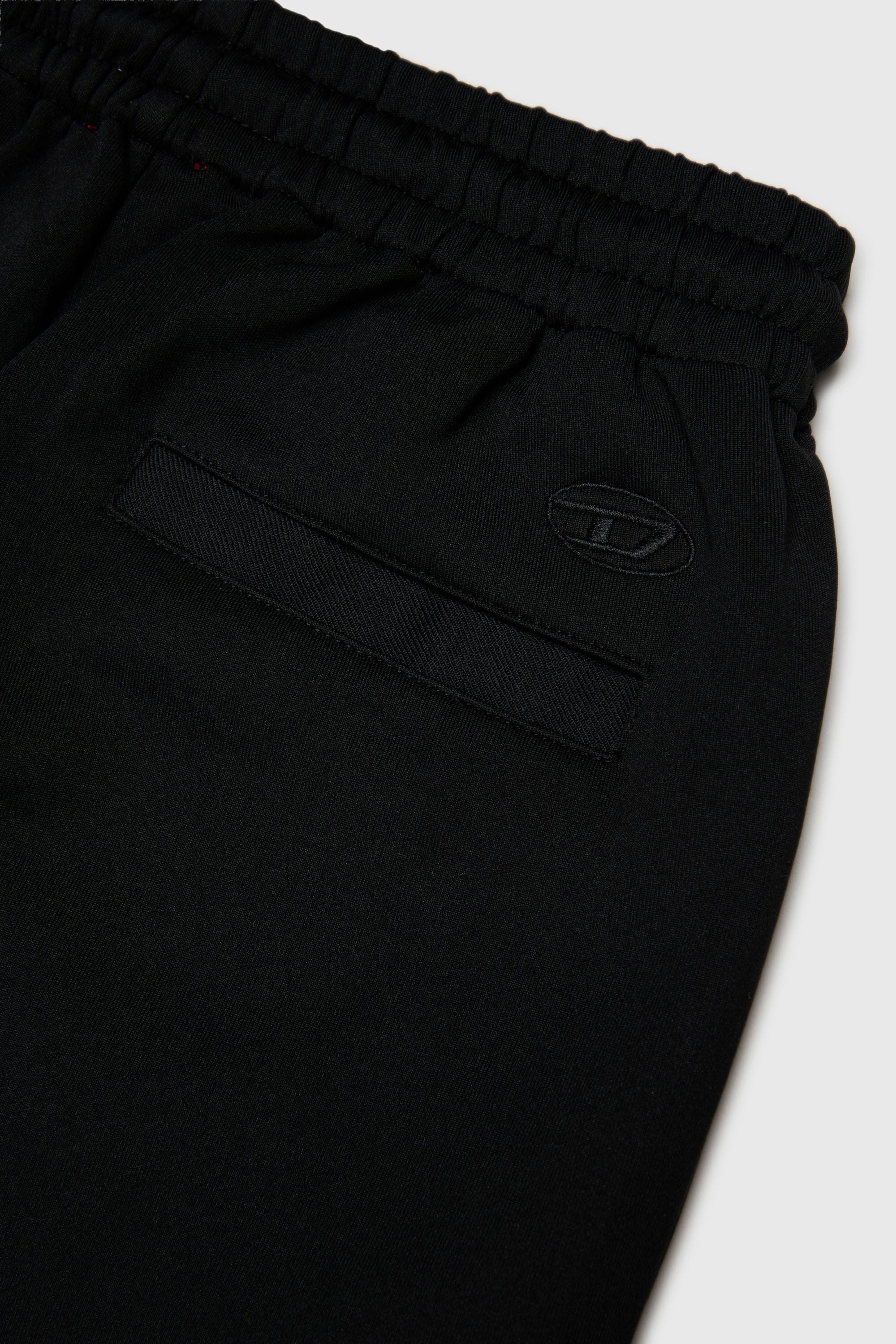 Diesel - PREBON, Herren Sweatpants aus in Schwarz - 4