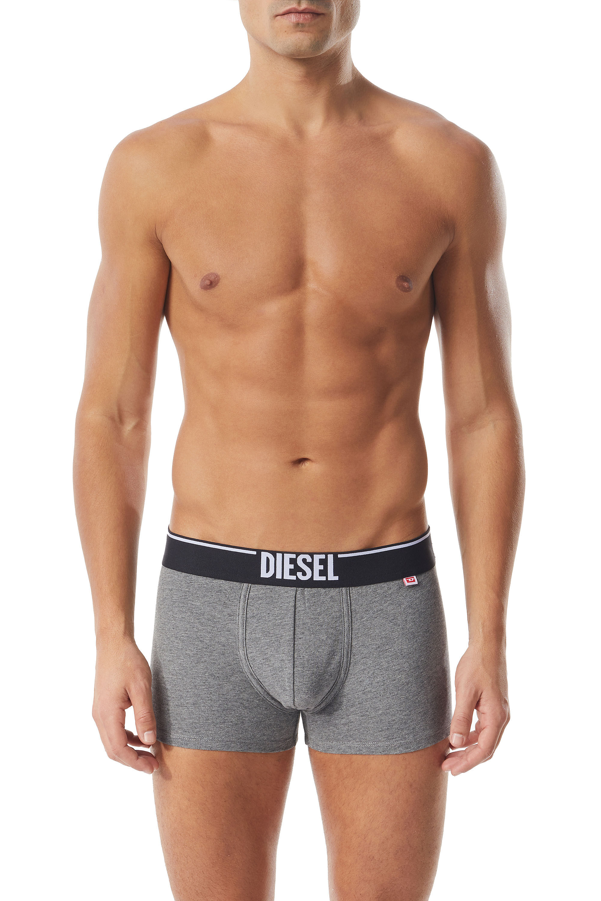 Diesel - UMBX-DAMIENTWOPACK, Schwarz/Grau - Image 1